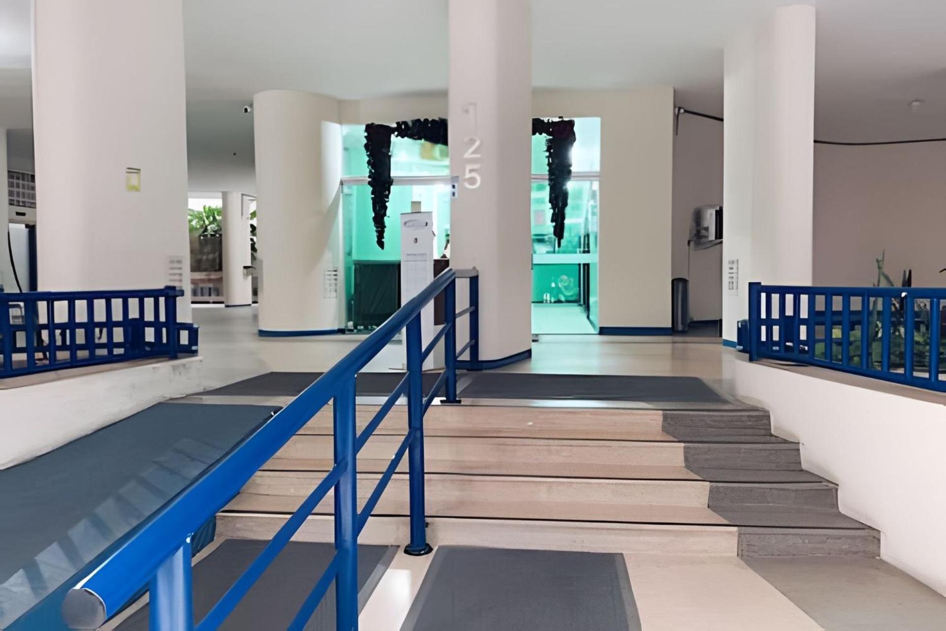 Apartamento De Copacabana Design Rio de Janeiro