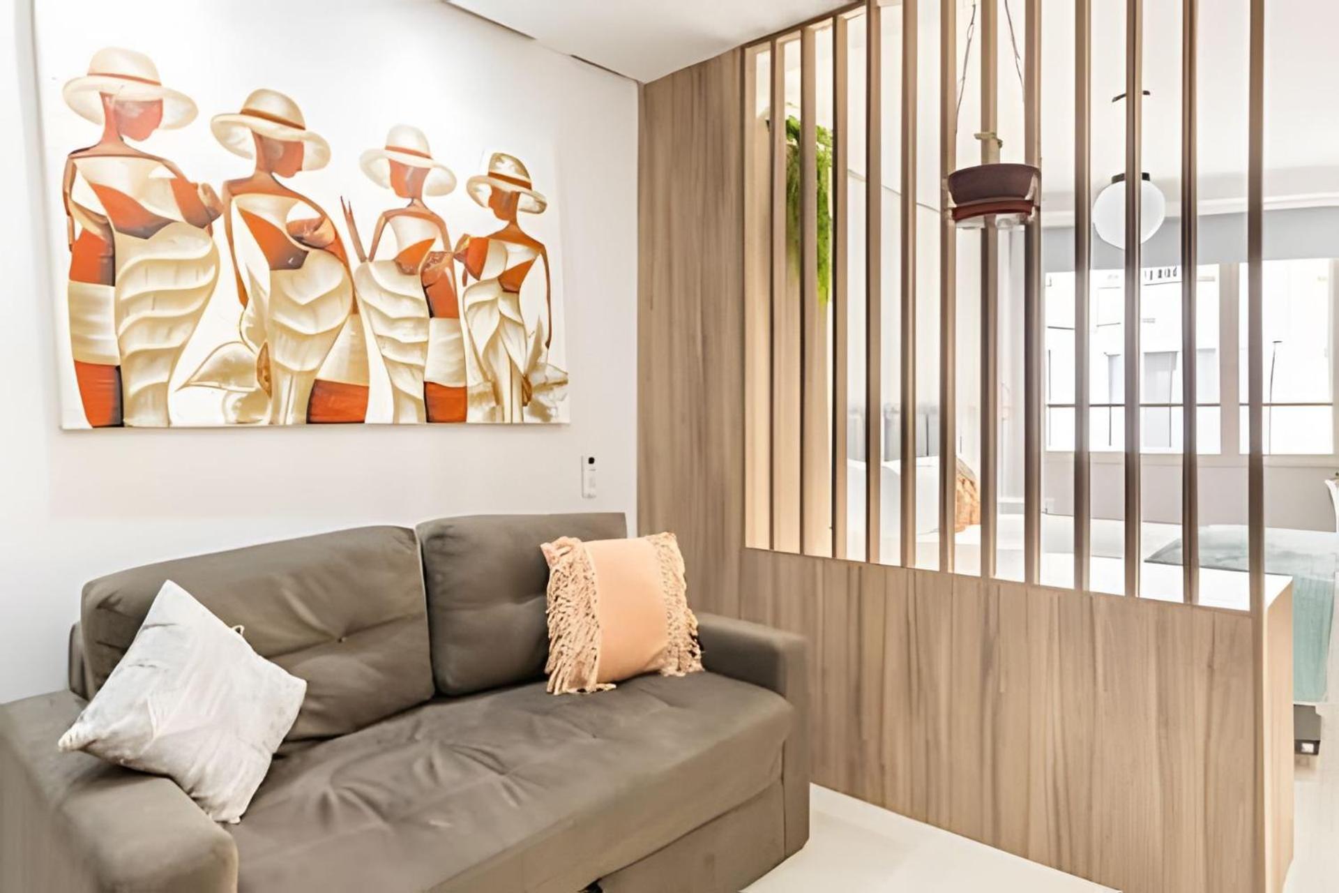 De Copacabana Design Apartamento Rio de Janeiro