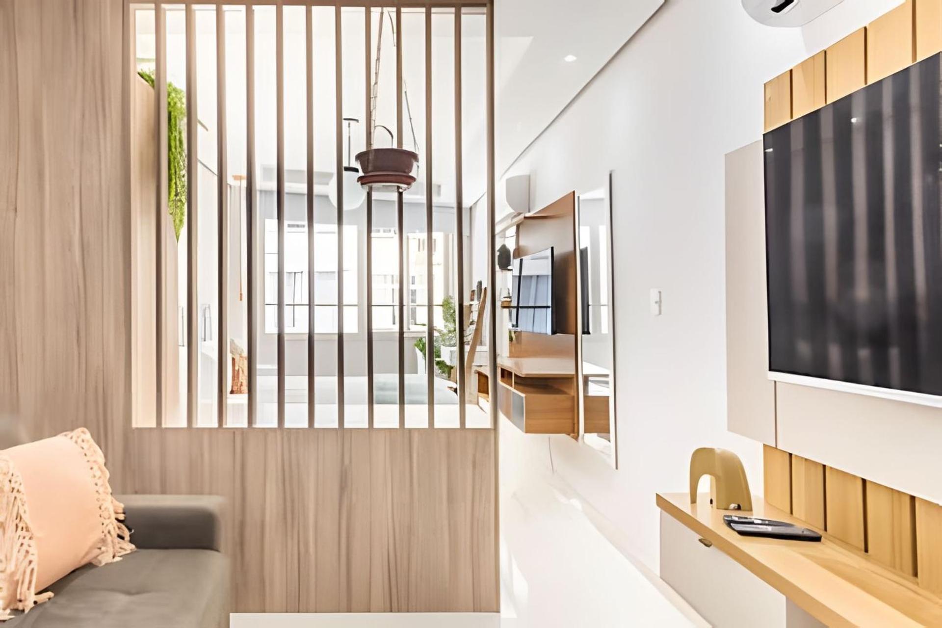 Apartamento De Copacabana Design Rio de Janeiro