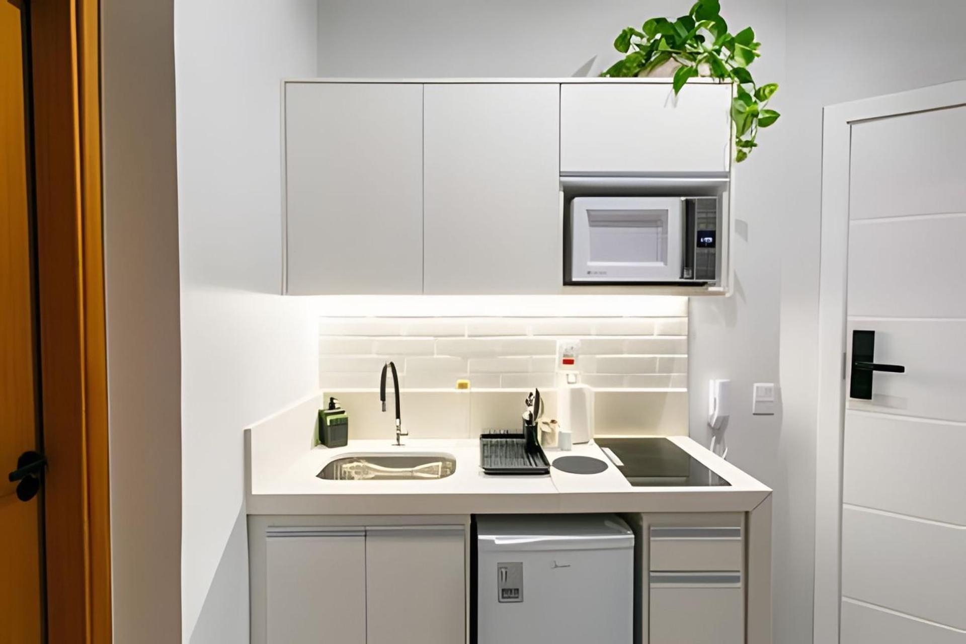Lofts Charmosos No Leblon Apartment