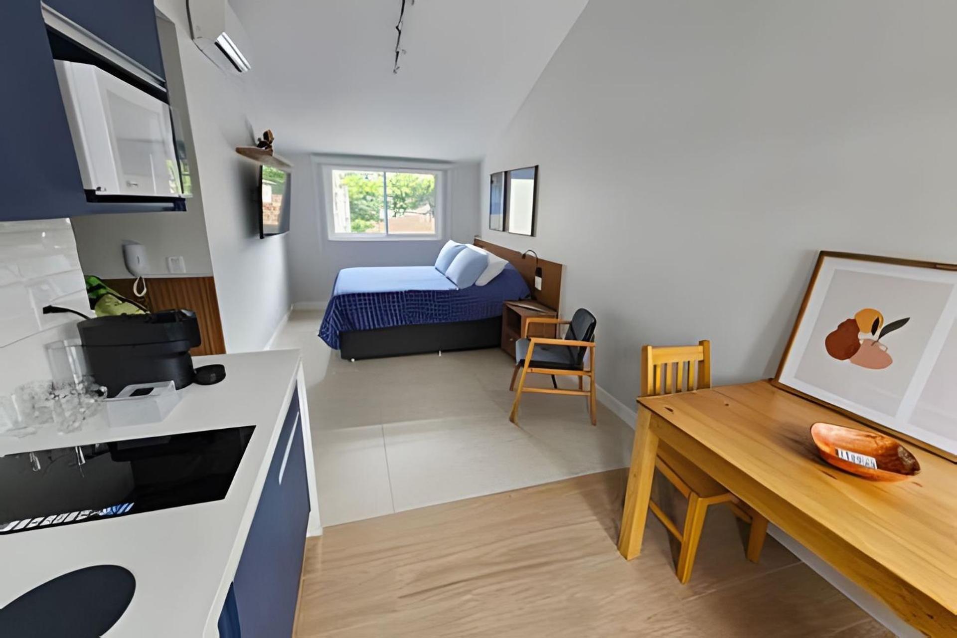 Lofts Charmosos No Leblon Apartment *