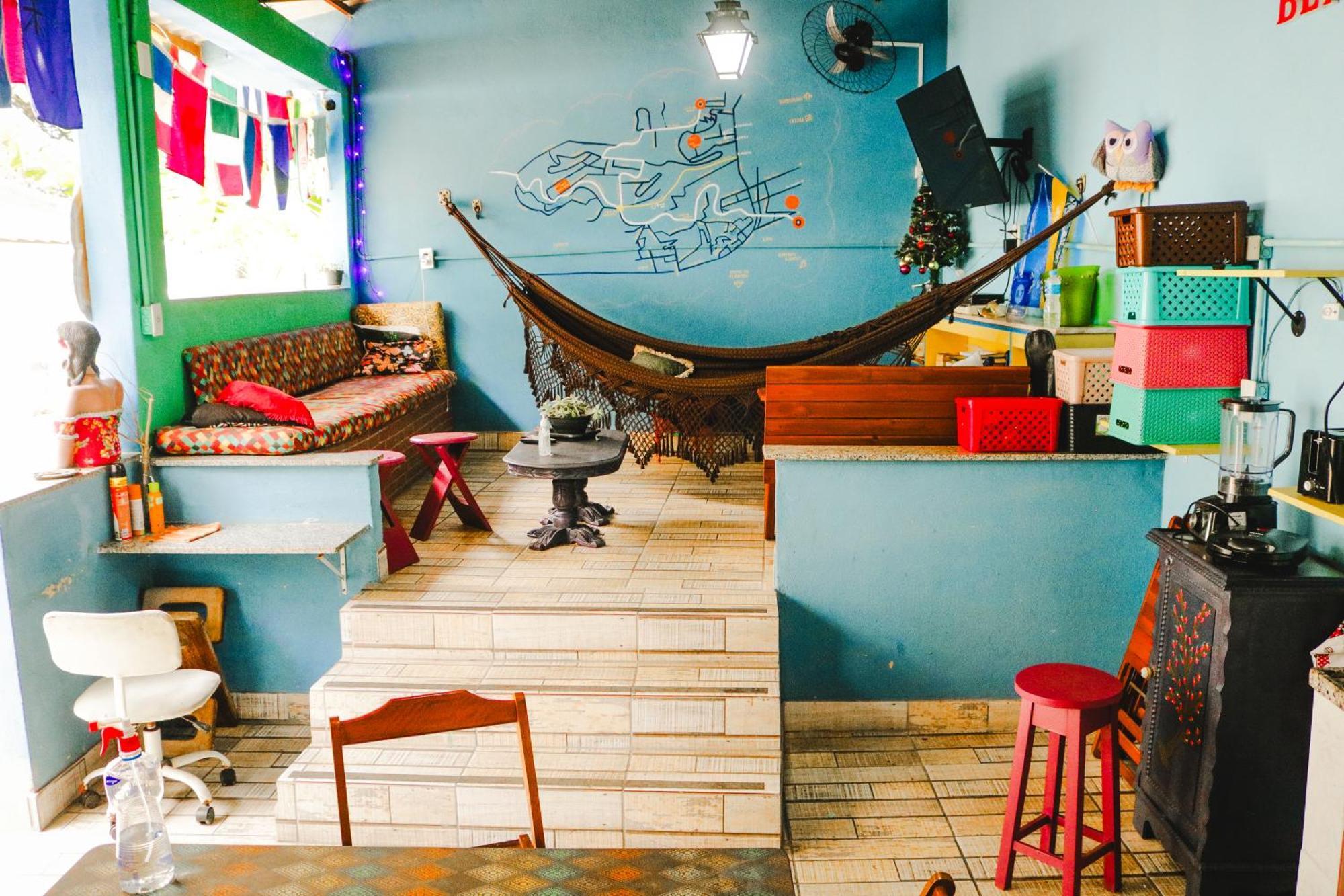 Albergue Casa Da Cacaia E Do Henrique Rio de Janeiro