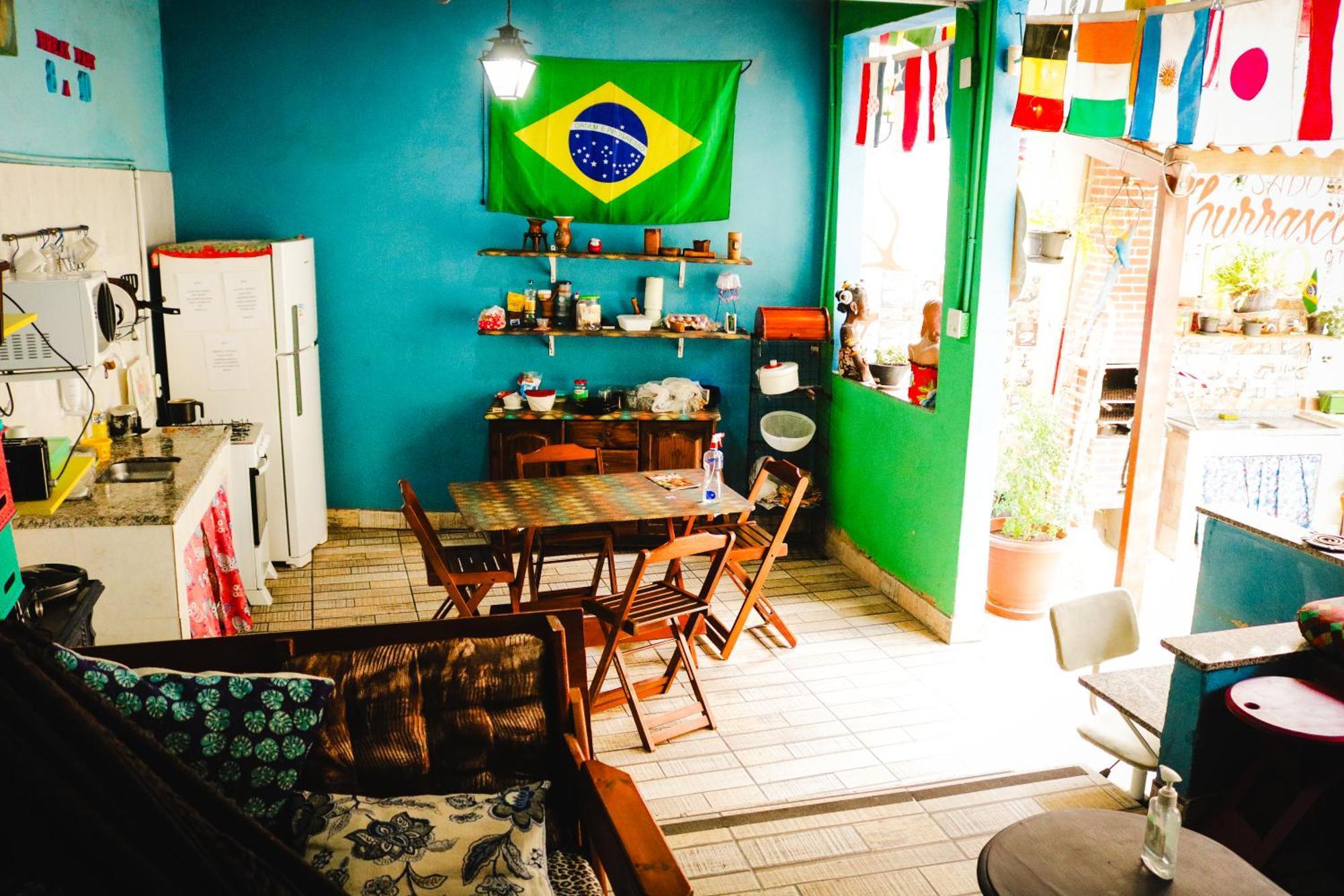 Casa Da Cacaia E Do Henrique Albergue *