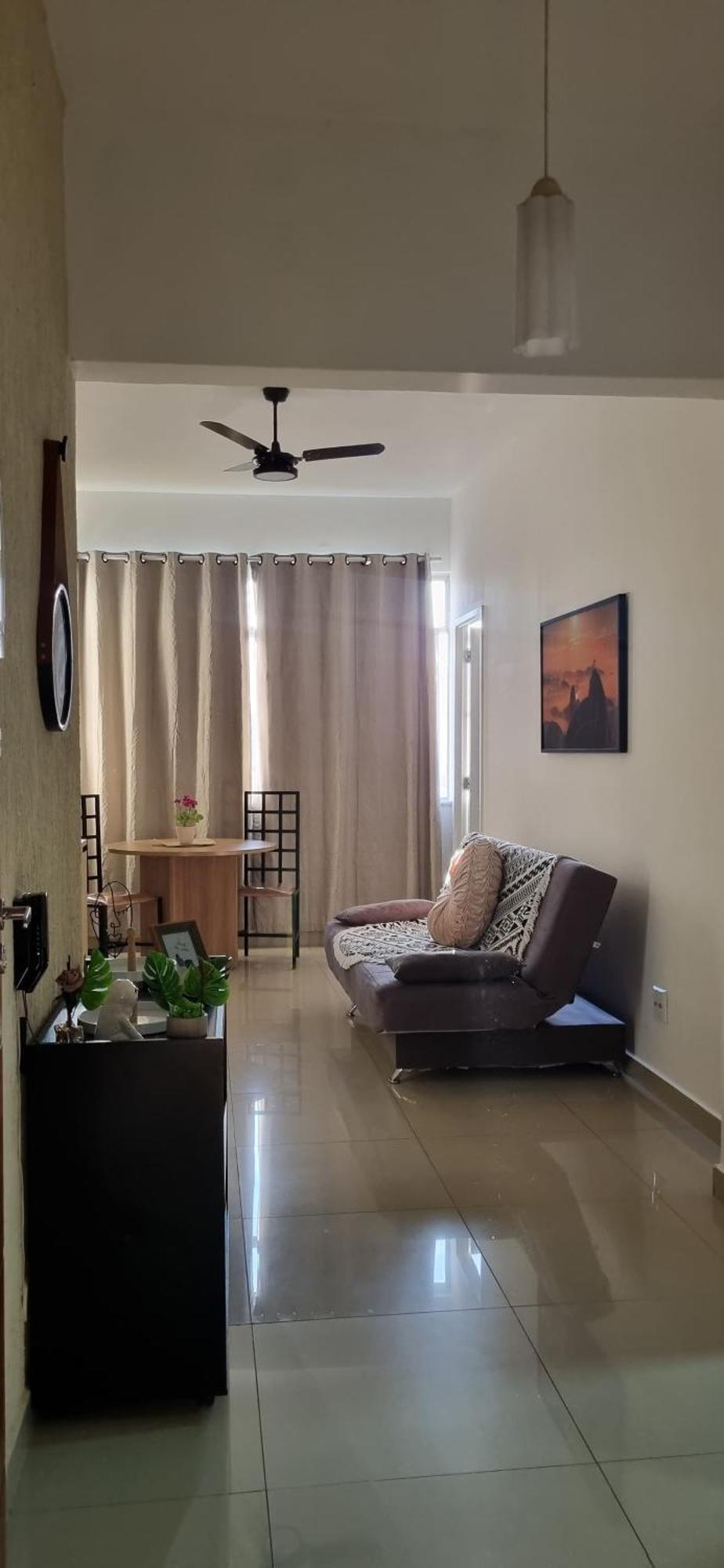Flat Reformado No Centro Historico Rj Casa de Férias *