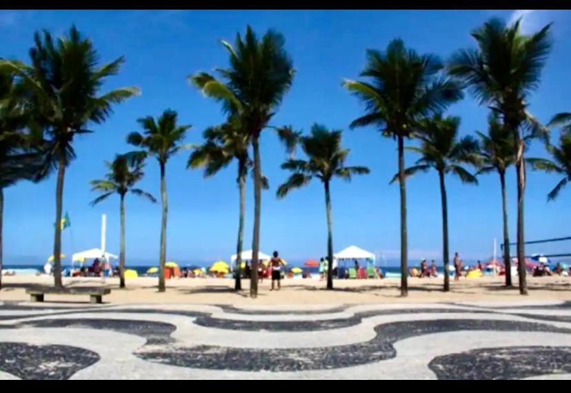 Apartamento Loft De Copacabana