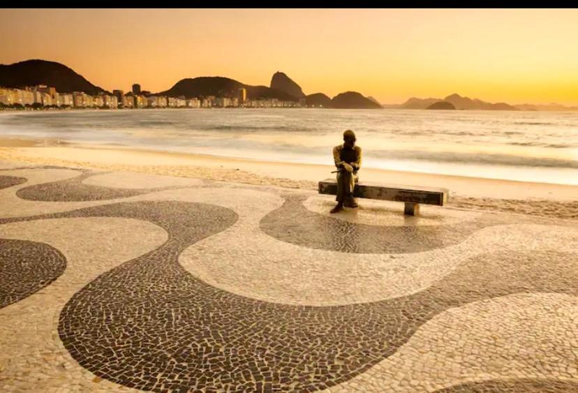 Loft De Copacabana Apartamento Rio de Janeiro