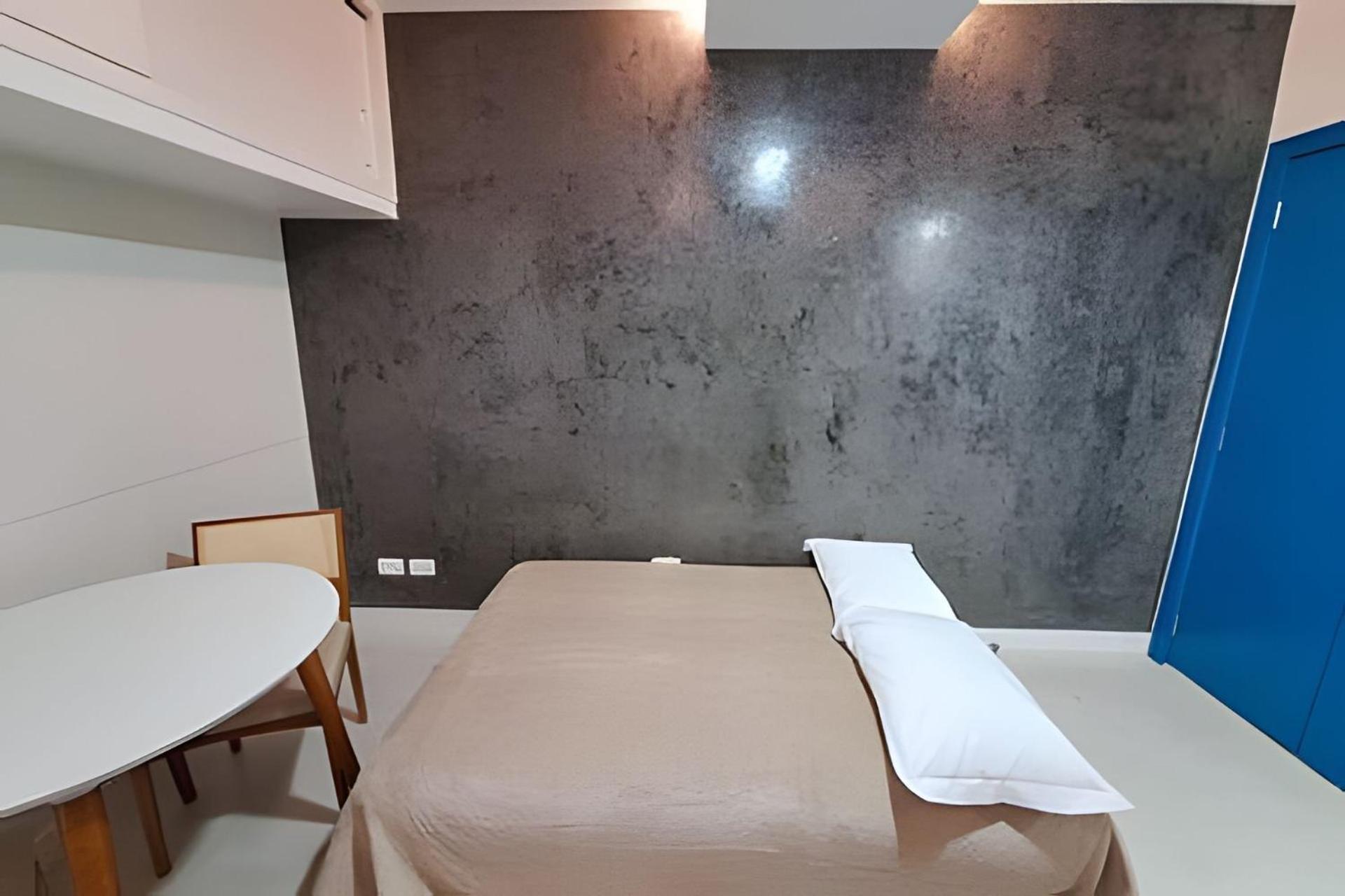 Moderno Apto Edificio Frente Da Barra Wi-fi Apartamento