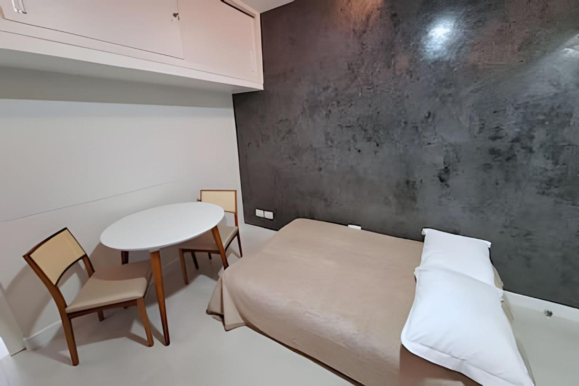 Apartamento Moderno Apto Edificio Frente Da Barra Wi-fi