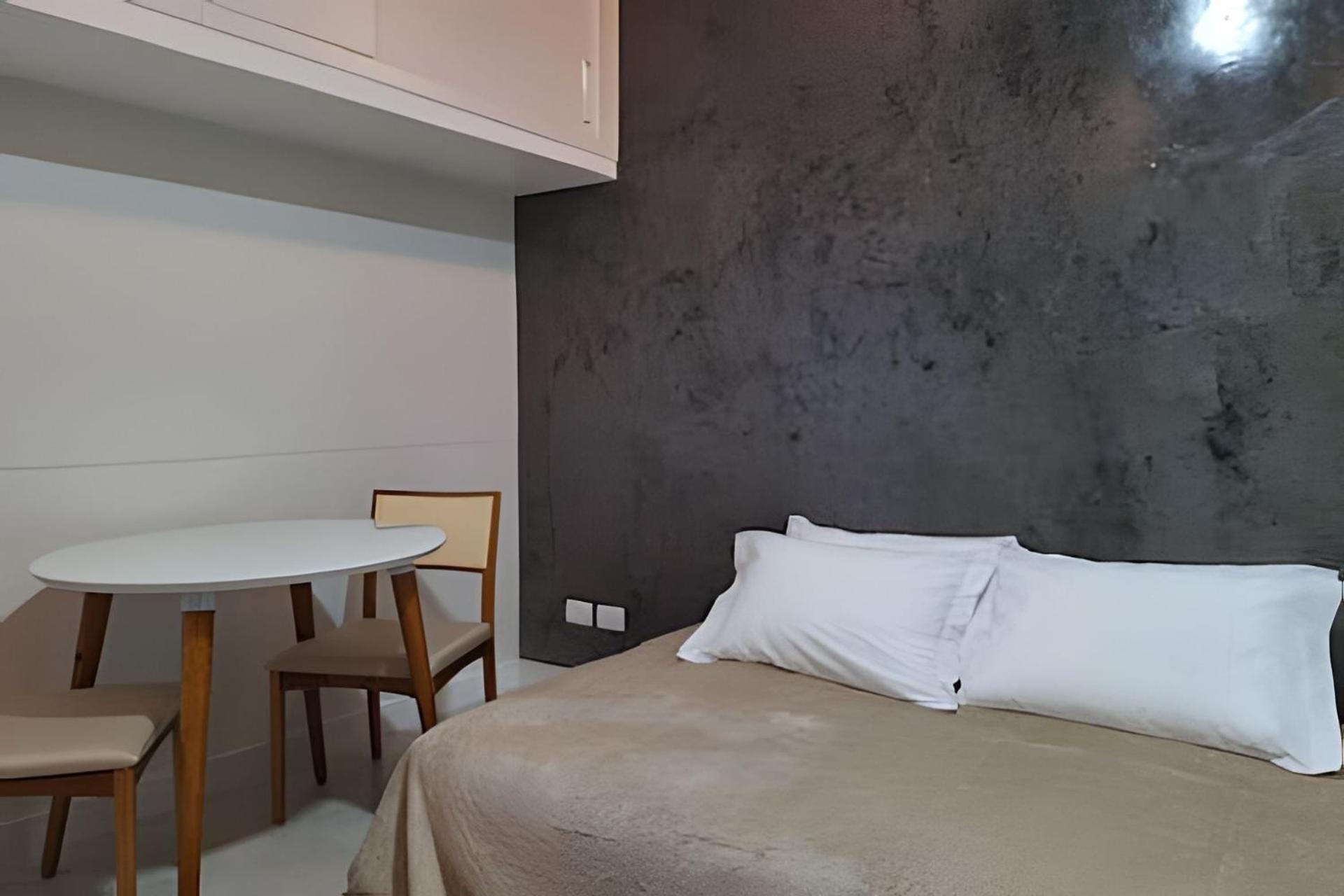 Apartamento Moderno Apto Edificio Frente Da Barra Wi-fi *