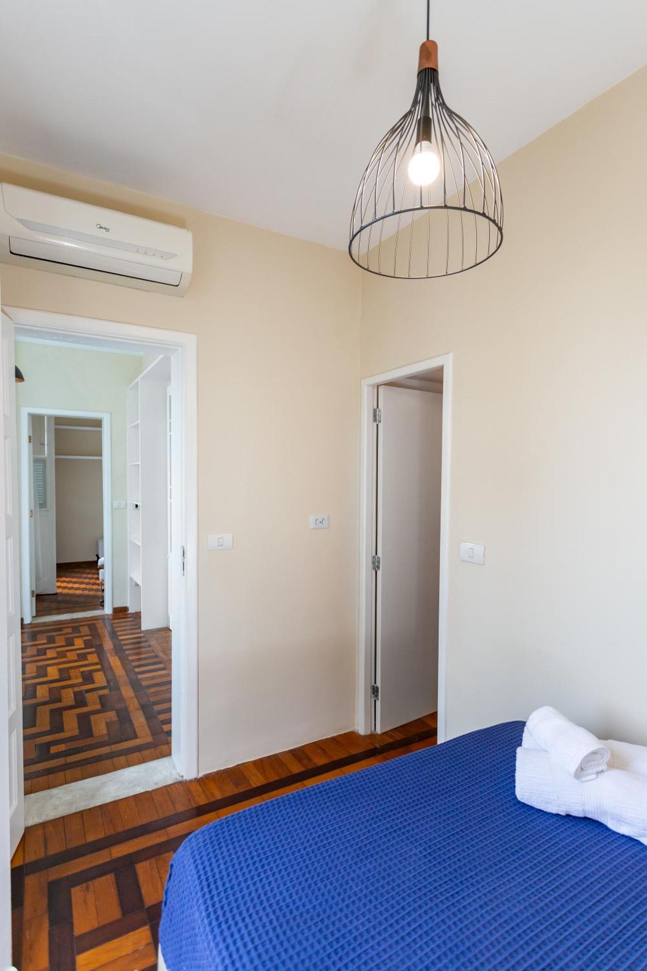Apartamento Unhotel - Paraiso Urbano 3 Qtos Em Ipanema, Vista O Cristo E Perto Da Rio de Janeiro