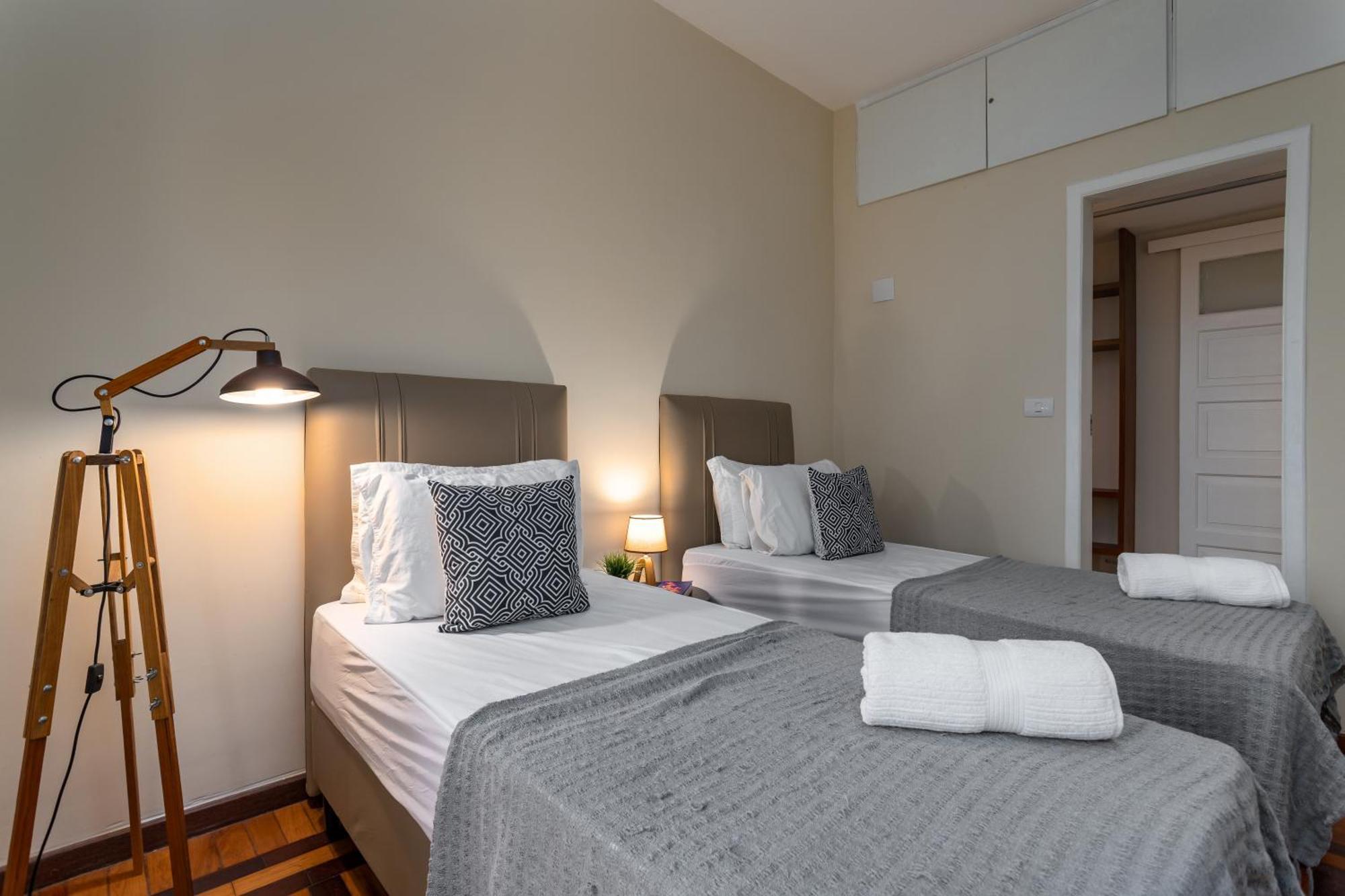 Unhotel - Paraiso Urbano 3 Qtos Em Ipanema, Vista O Cristo E Perto Da Apartamento *