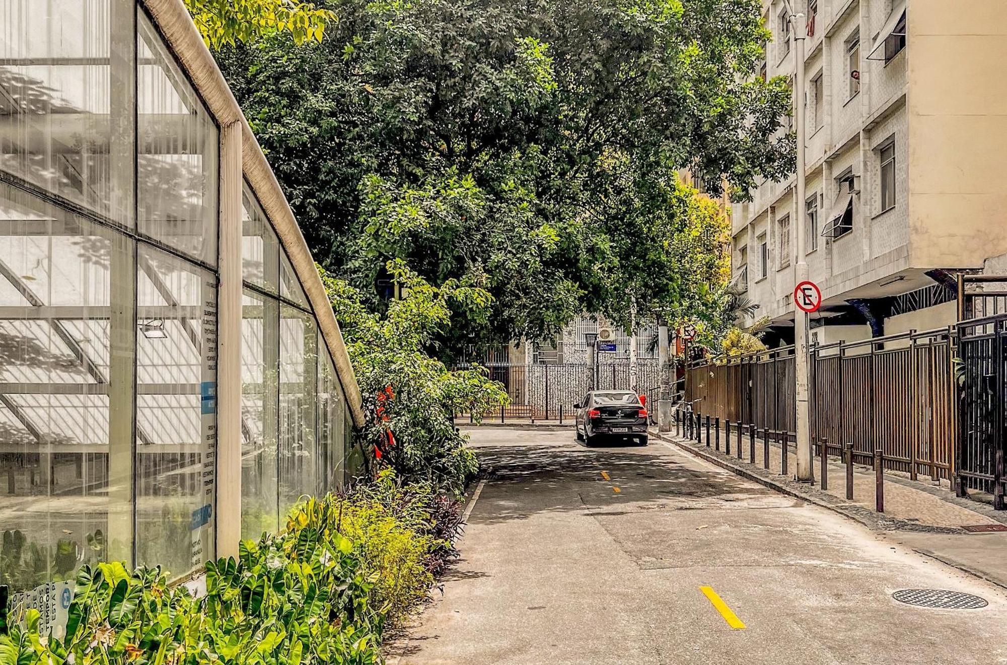 Localizacao Entre Copacabana E Ipanema Apartamento