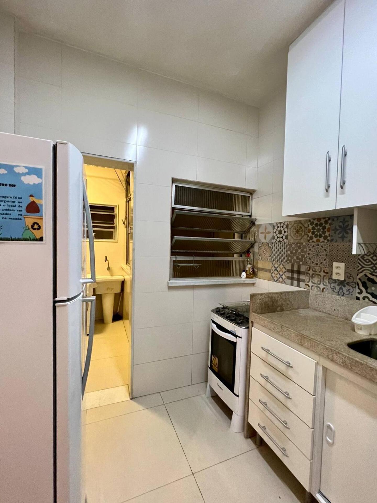 Apartamento Bem Localizado Com Garagem * Rio de Janeiro