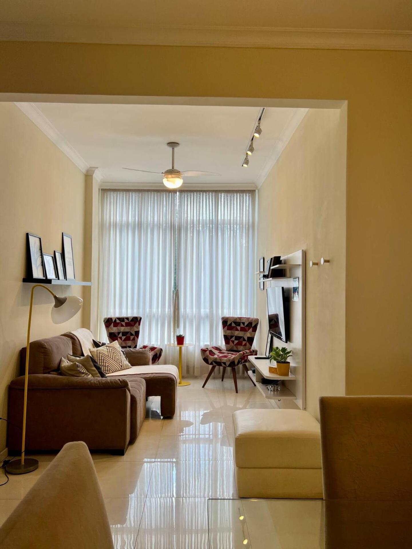Apartamento Apartamento Bem Localizado Com Garagem Rio de Janeiro