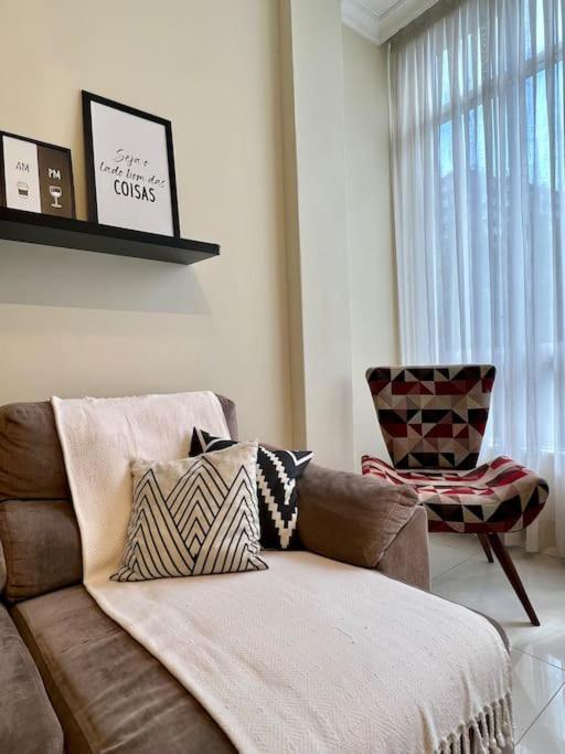 Apartamento Bem Localizado Com Garagem * Rio de Janeiro