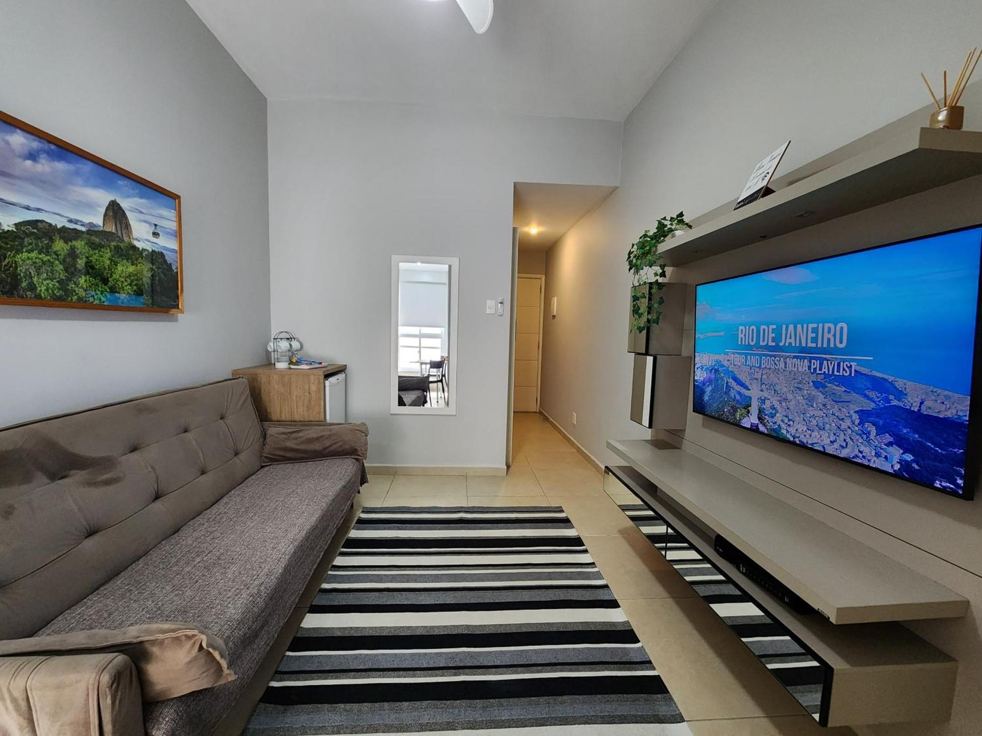 Perto Da Praia - Bem Localizado Apartamento Rio de Janeiro