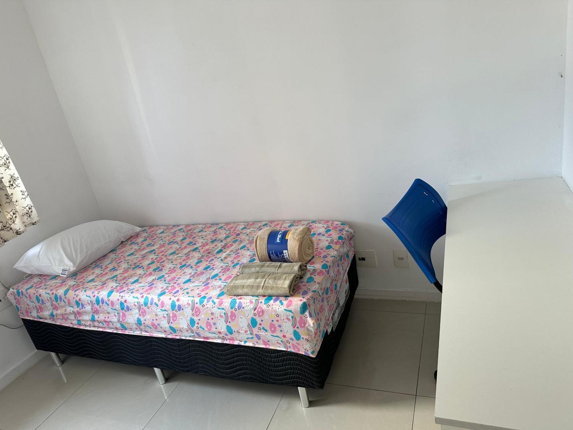 Apartment Excelente A 5 Minutos Da E Shopping Rio de Janeiro