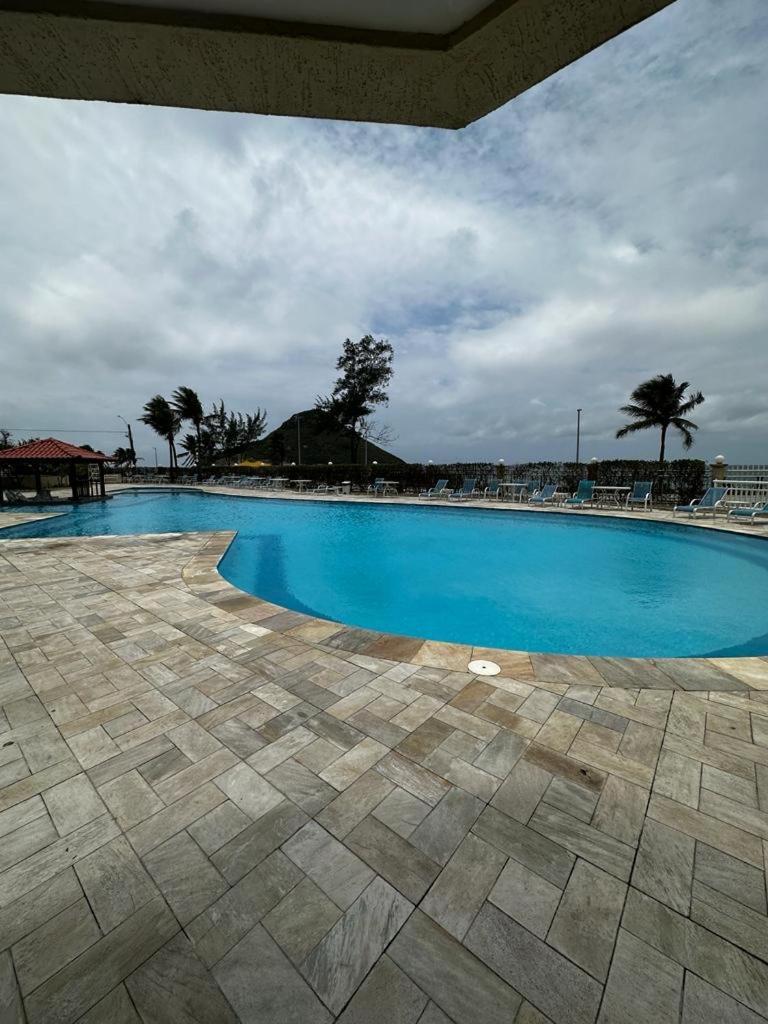 Entre E O Mar Só A Areia! Apartamento