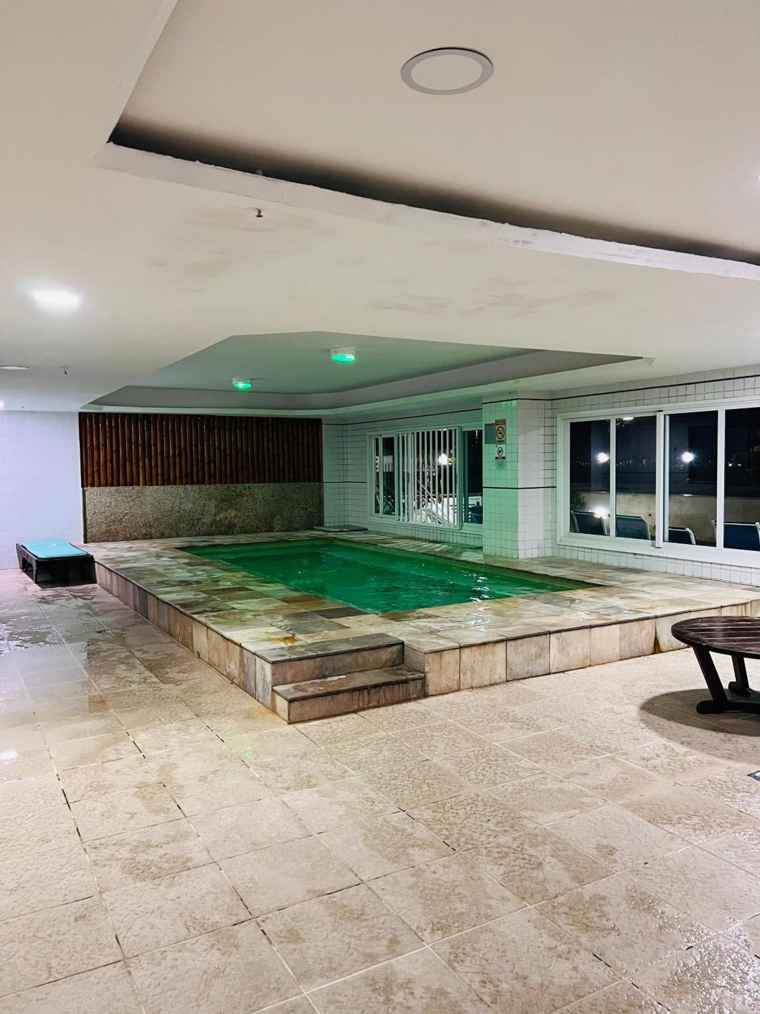 Apartamento Entre E O Mar Só A Areia! *