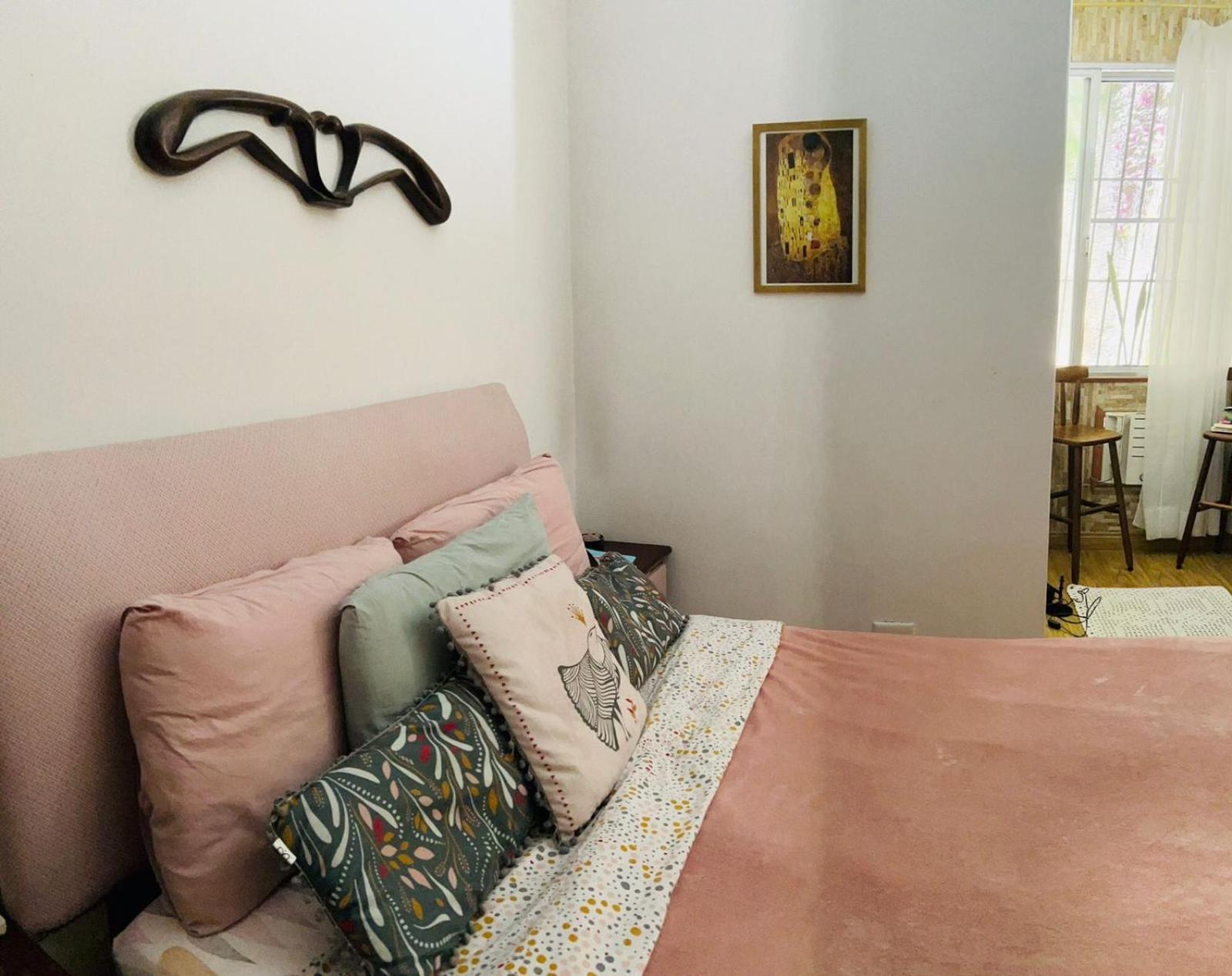4 Quartos Em Copacabana, Completo E Muito Confortavel