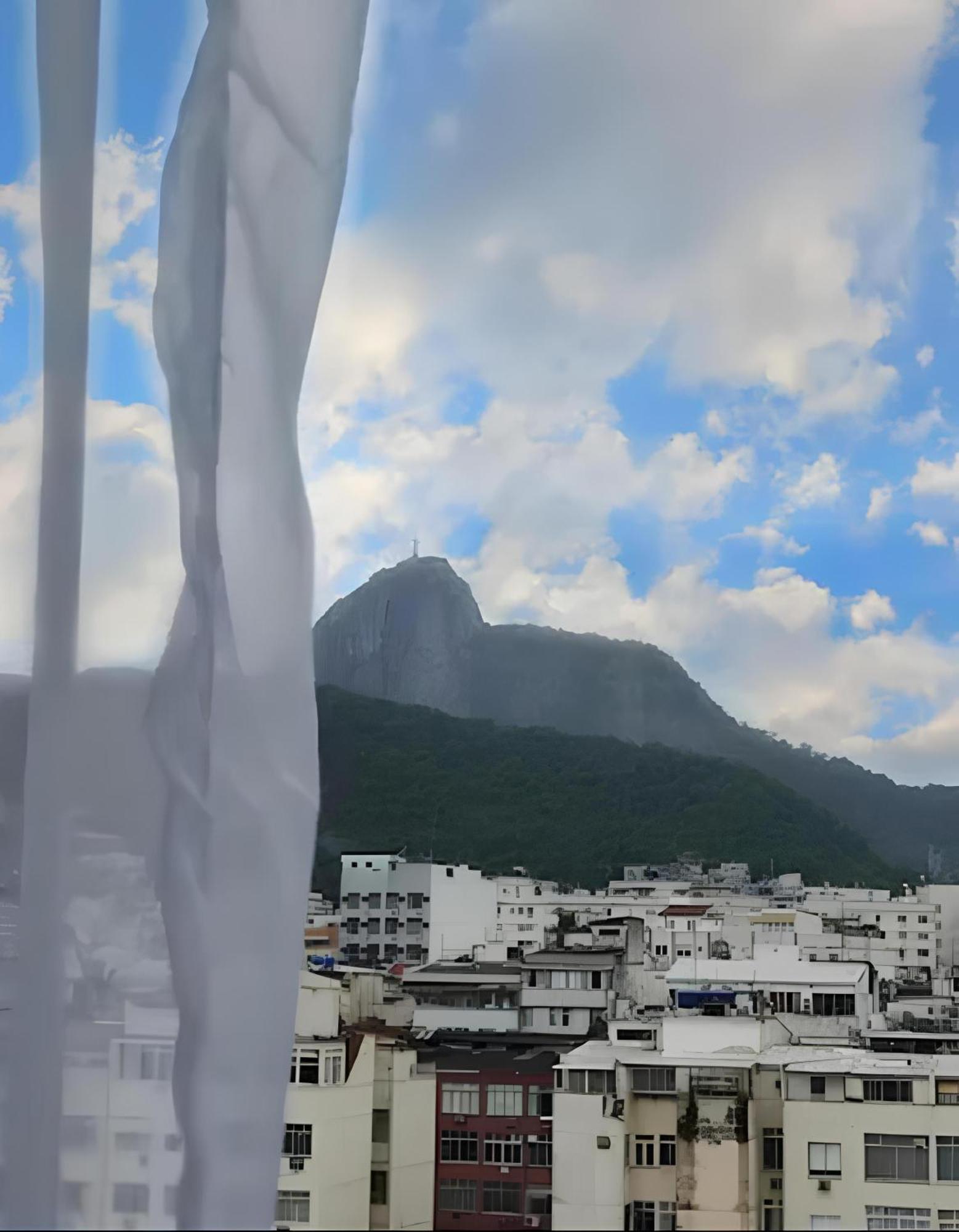 Apartamento Studio Completo Copacabana 1 Quadra Da Praia Com Garagem Apartamento Rio de Janeiro