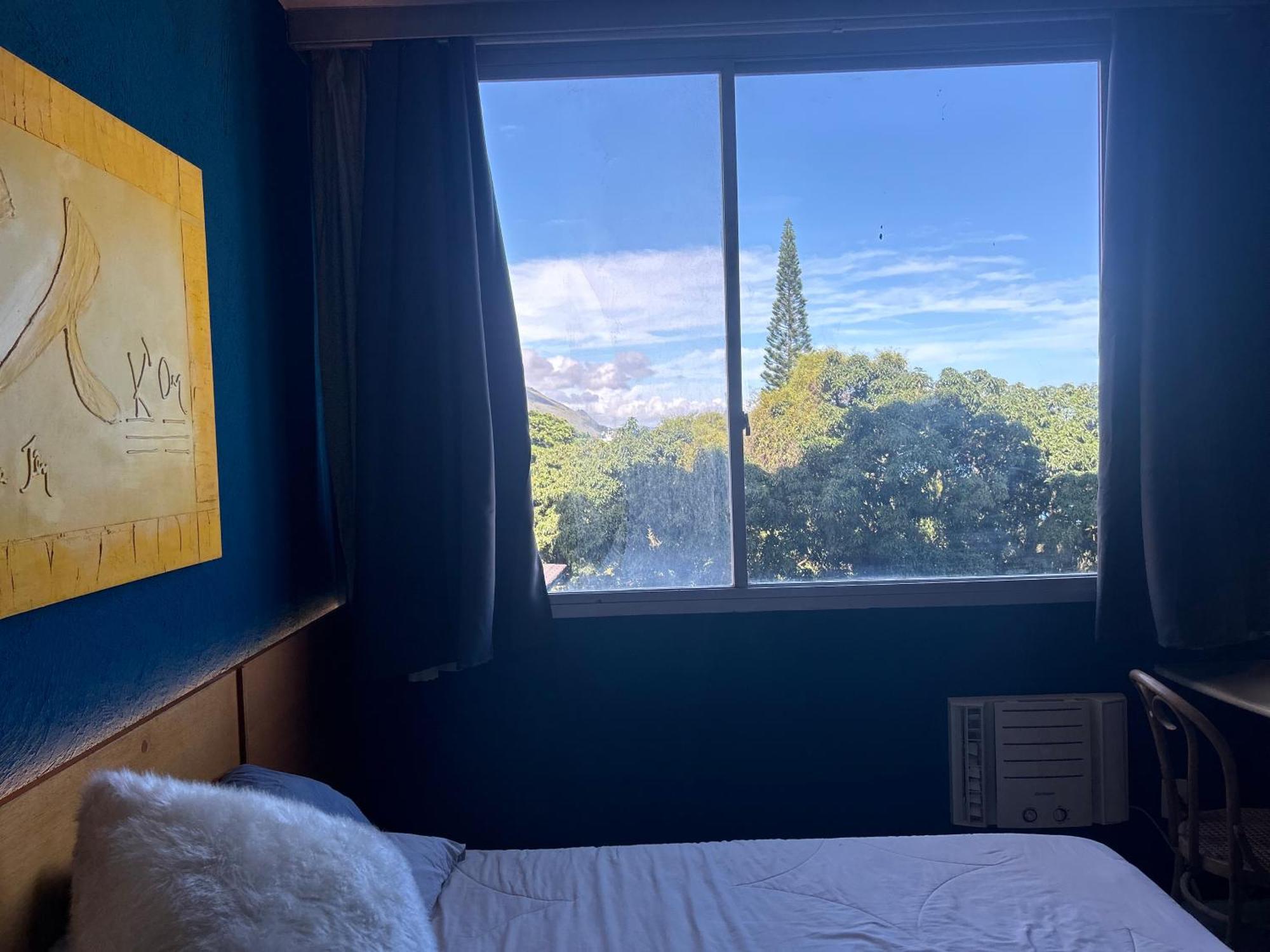 Estudio Azul Da Cor Do Mar Apartamento