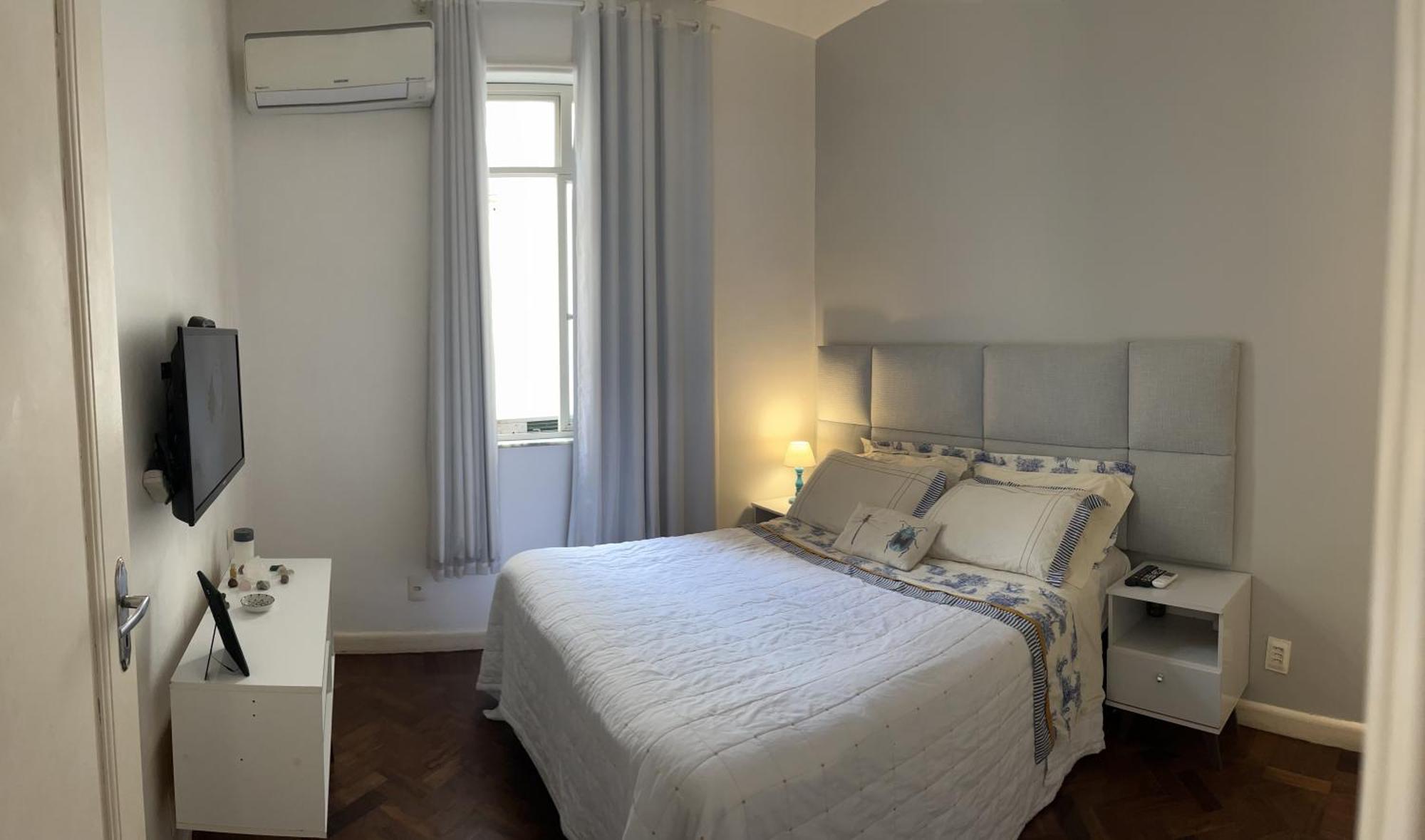 Quarto em Acomodações Particulares Confortavel Arejada E Silenciosa *