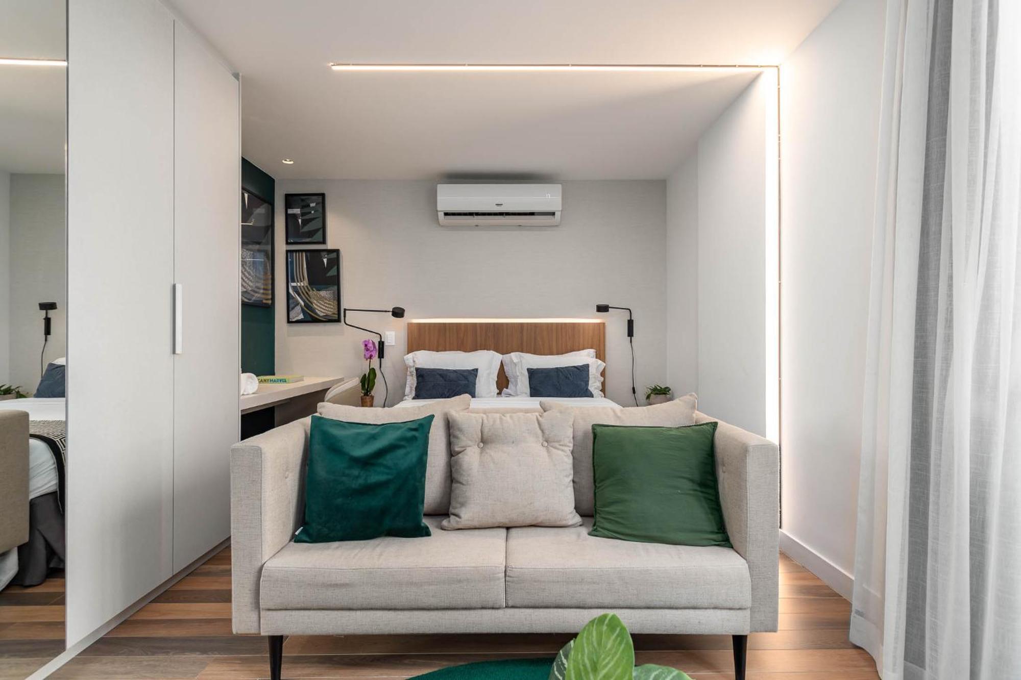 Apartamento Unhotel - Bossa Design Ipanema, Perto Da
