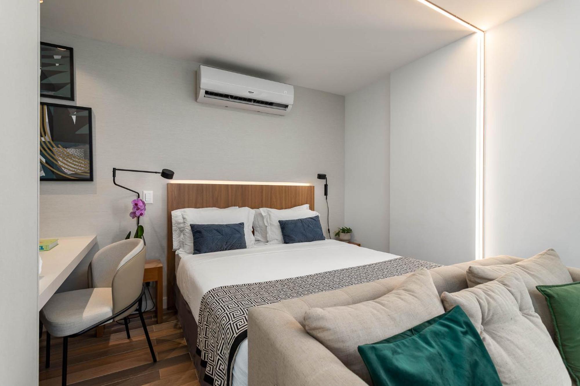 Unhotel - Bossa Design Ipanema, Perto Da Apartamento Rio de Janeiro