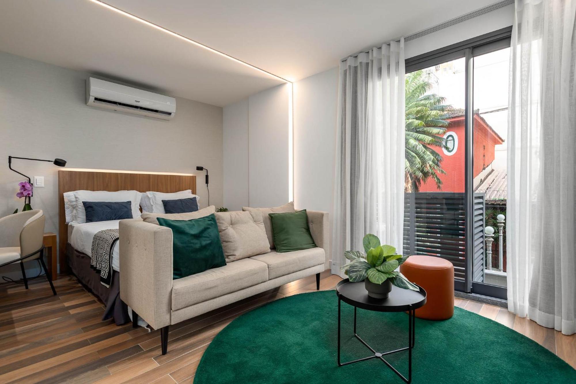 Unhotel - Bossa Design Ipanema, Perto Da Apartamento