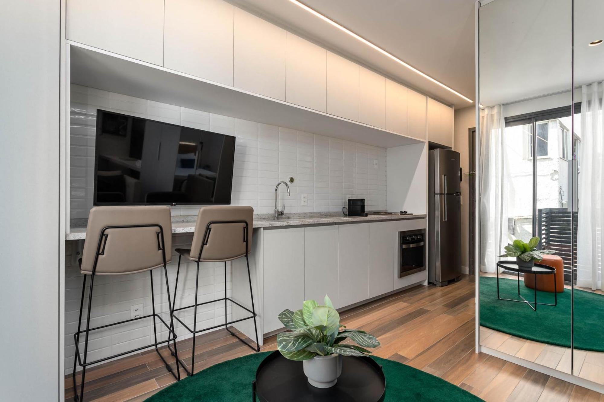 Apartamento Unhotel - Bossa Design Ipanema, Perto Da Rio de Janeiro