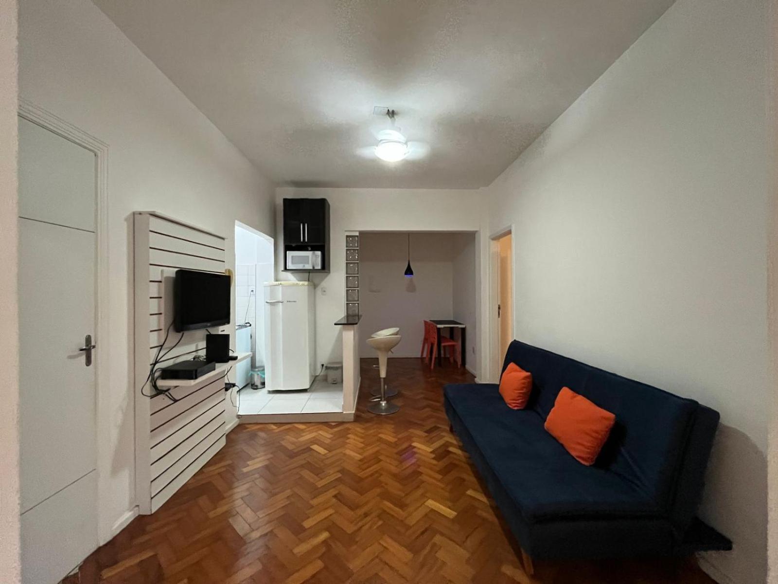 Apartamento Real 296 - Cobertura Copacabana 2 Quartos E 2 Banheiros