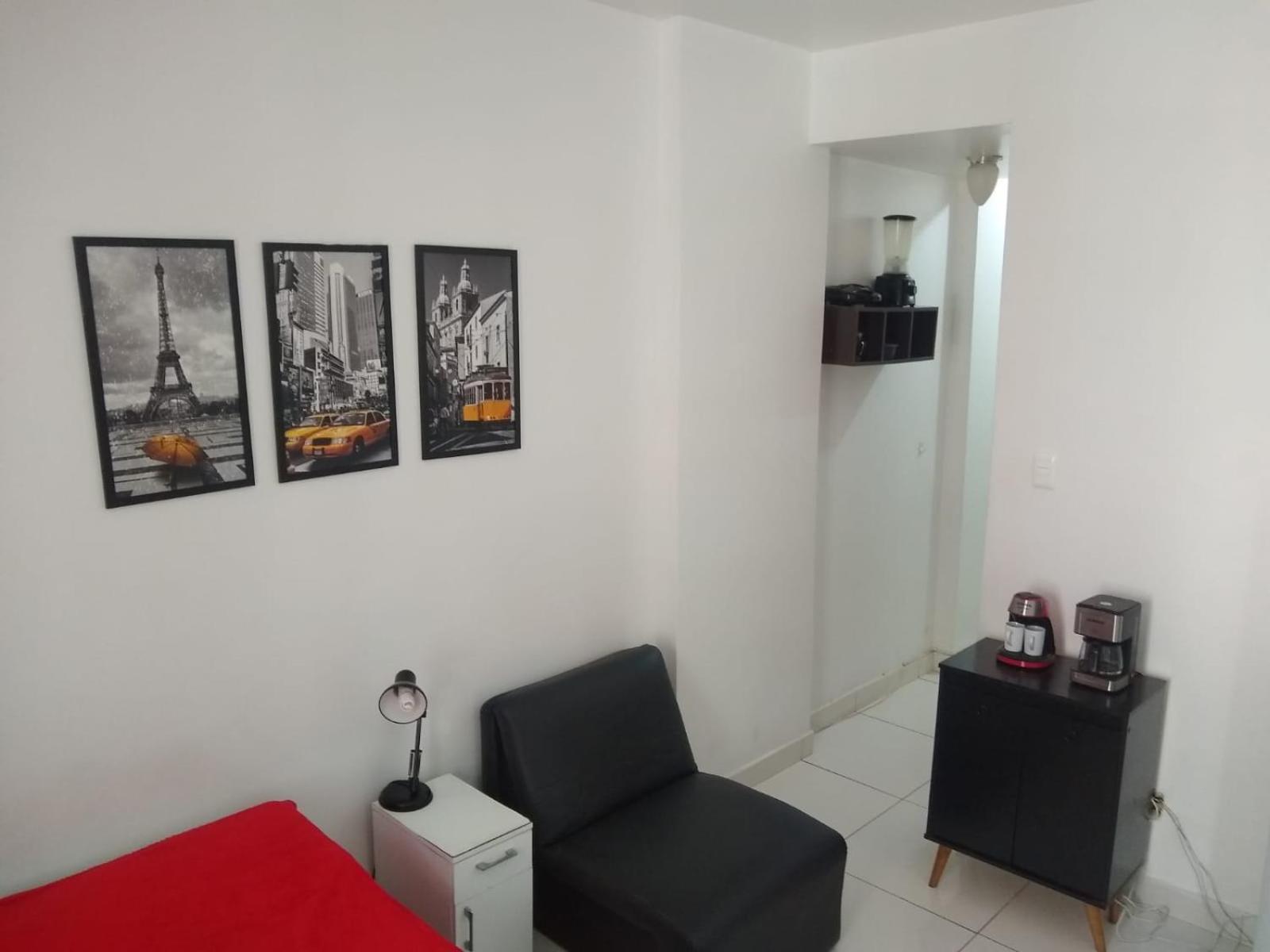 Apartamento Cantinho Em Botafogo