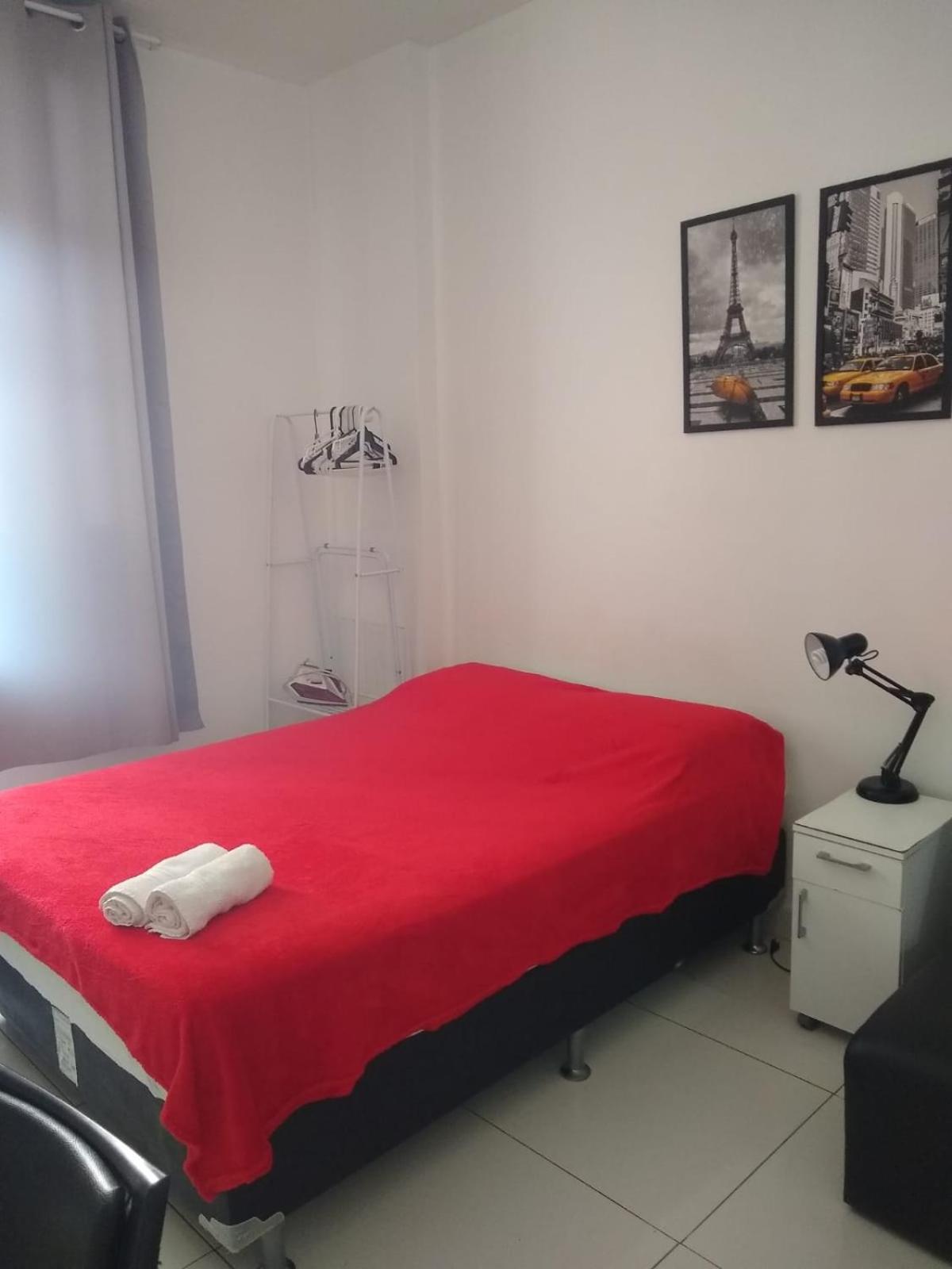 Apartamento Cantinho Em Botafogo *