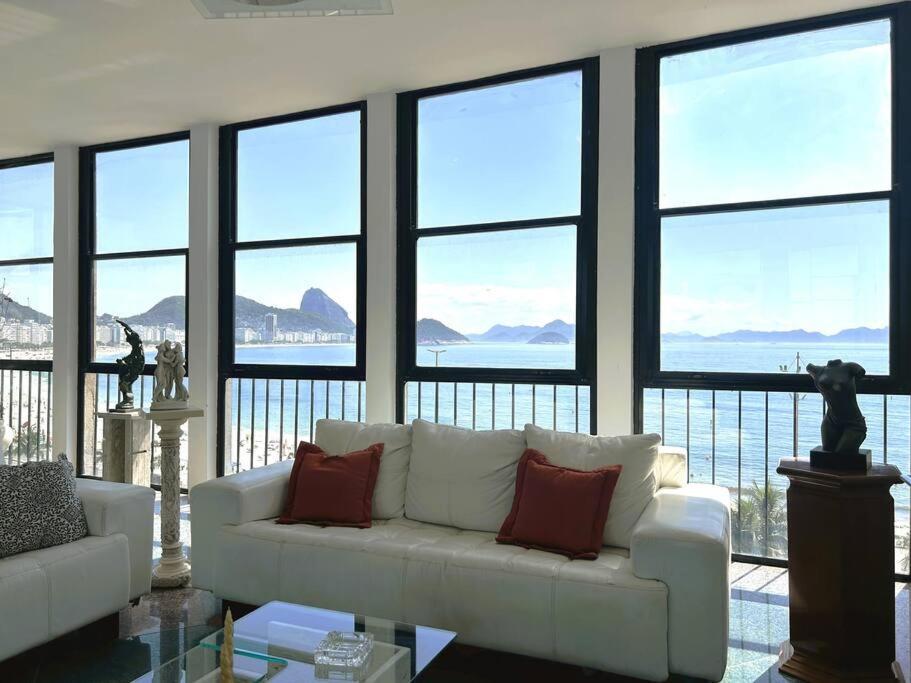 Vista De Tirar O Folego Apartment