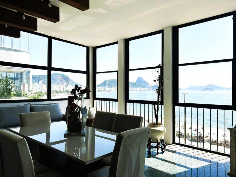 Vista De Tirar O Folego Apartment