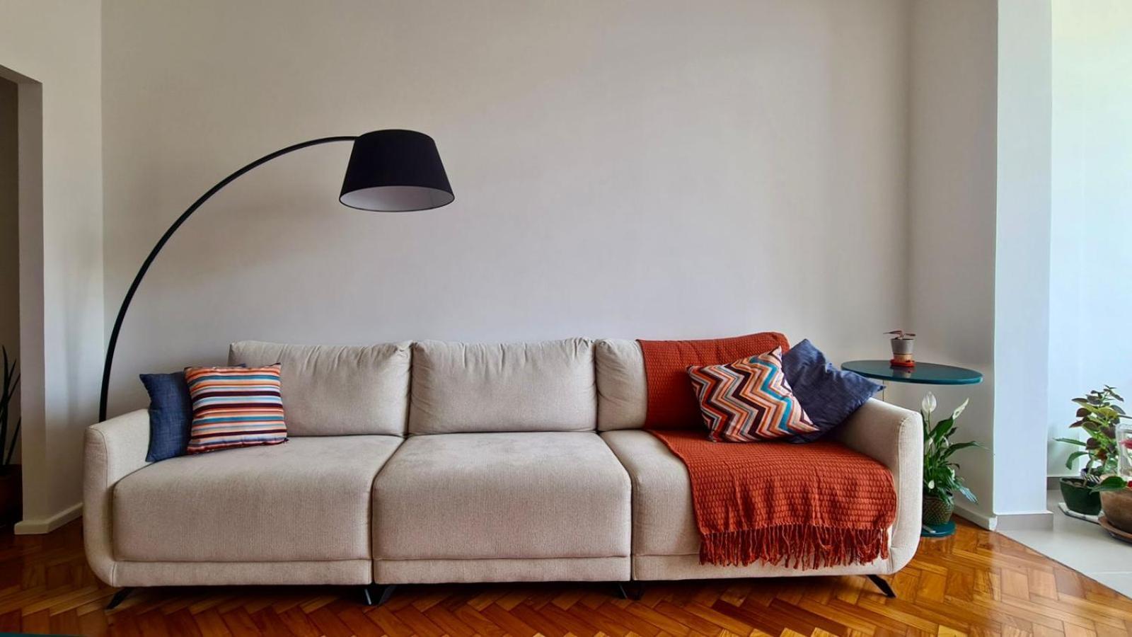 Apartment Noguchi Ipanema - 03 Bedrooms With Garage Rio de Janeiro