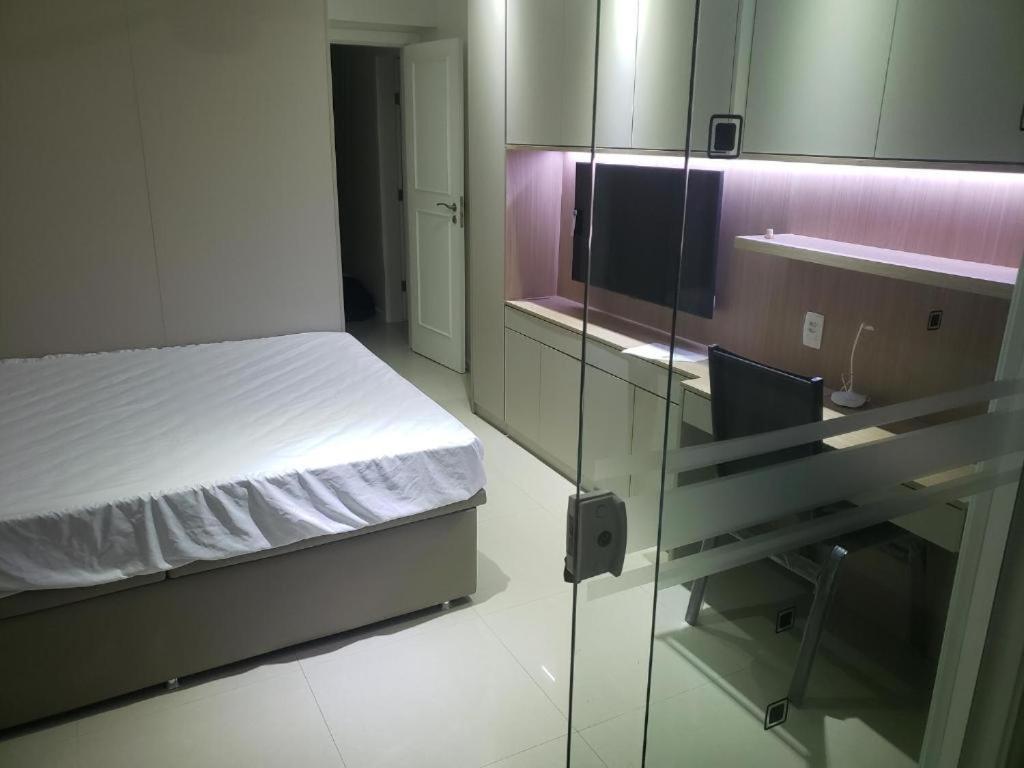 Casa De Em Frente Ao Shopping Recreio Holiday home