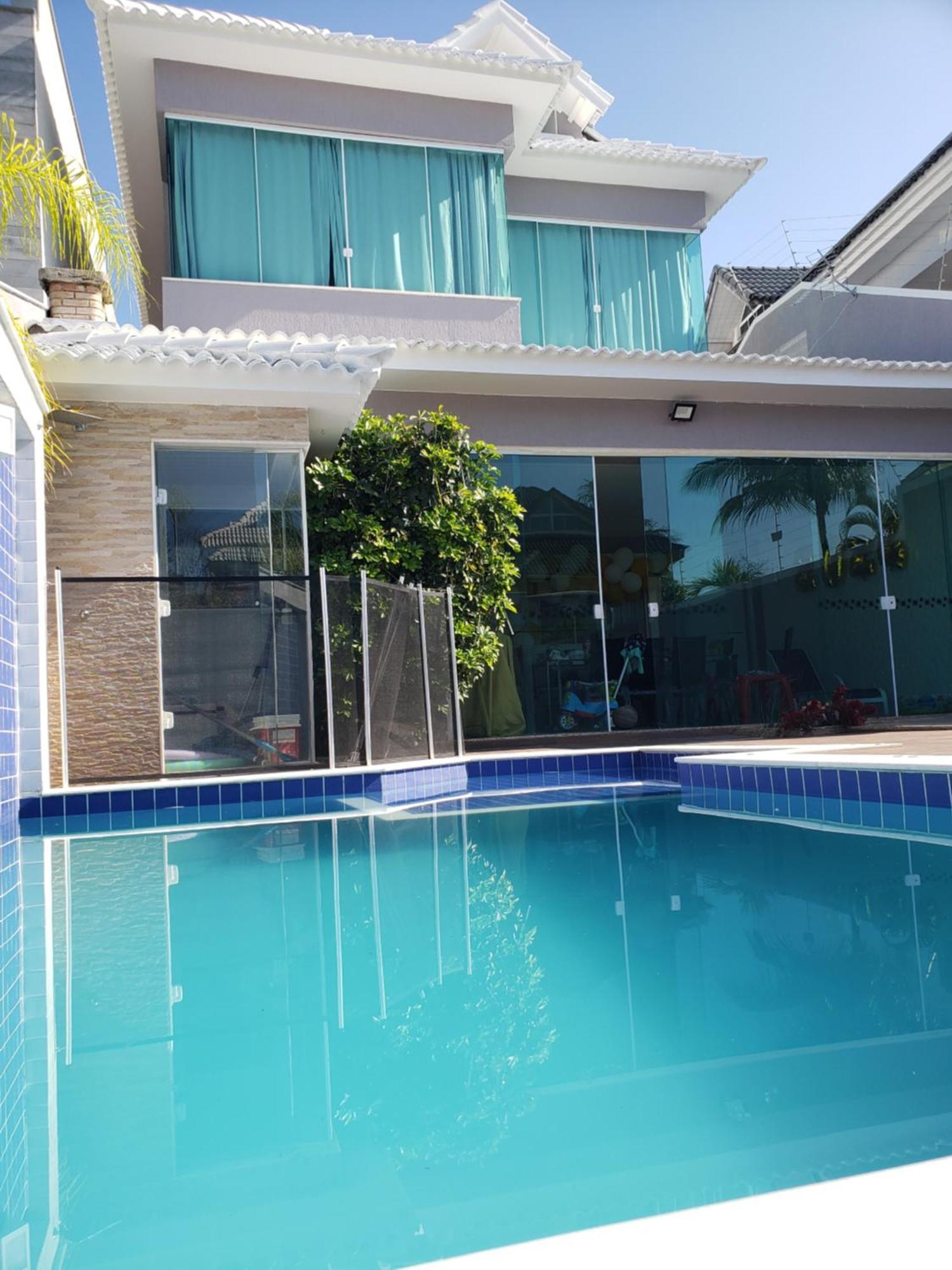 Casa De Em Frente Ao Shopping Recreio Holiday home Rio de Janeiro