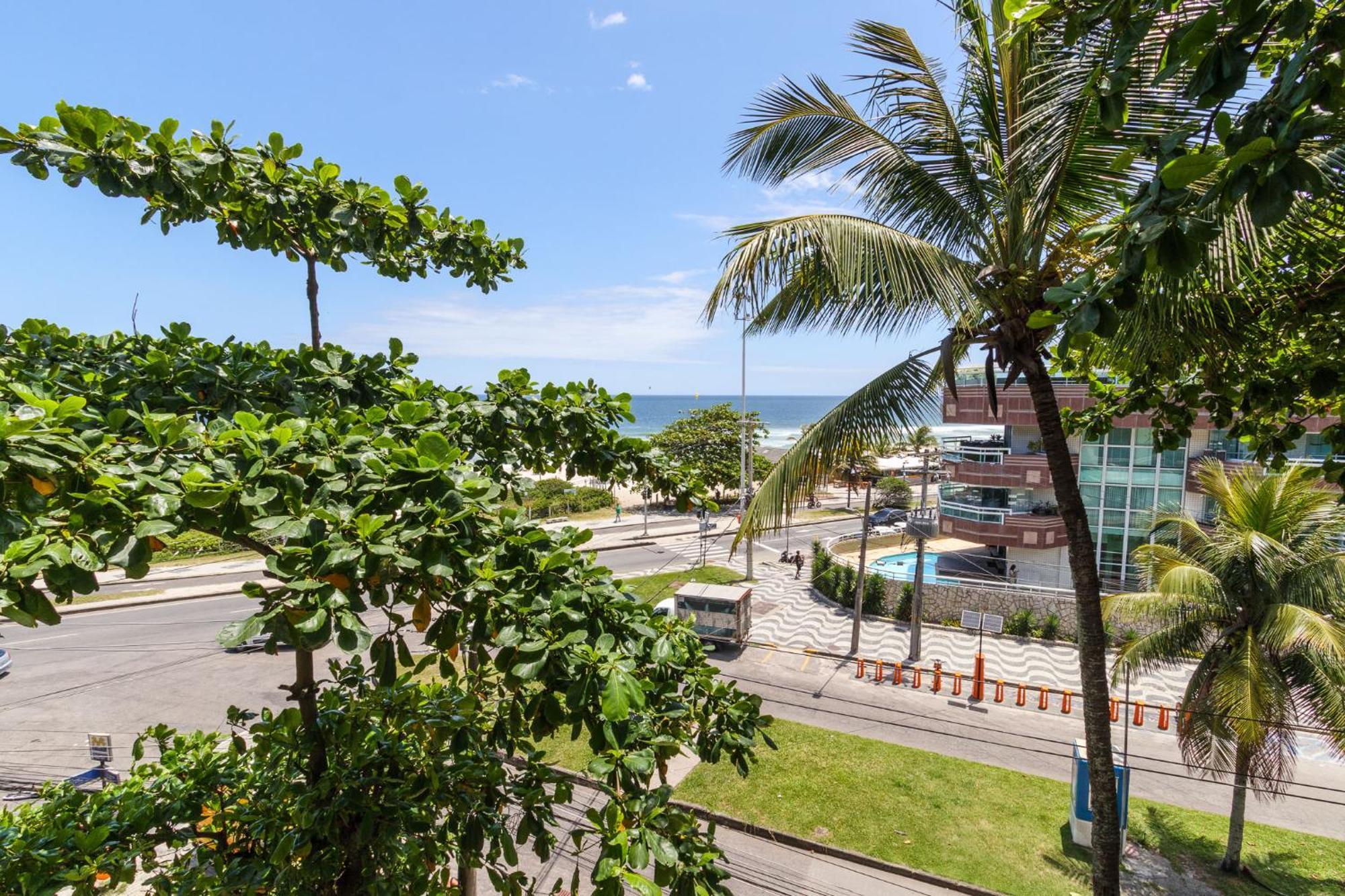Oceanview Apartamento Rio de Janeiro