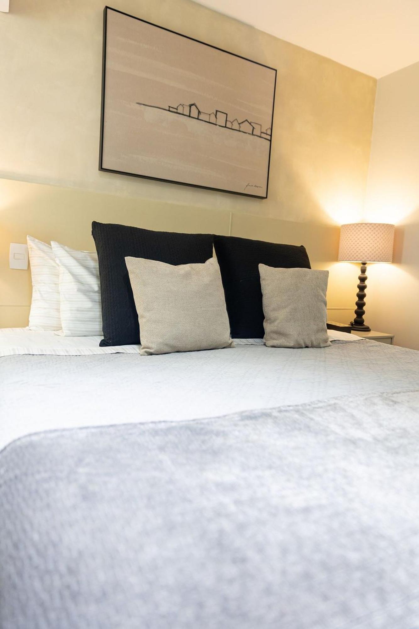 Apartamento Top! Amplo E Elegante. 3 Quartos Em Copa 6 Rio de Janeiro