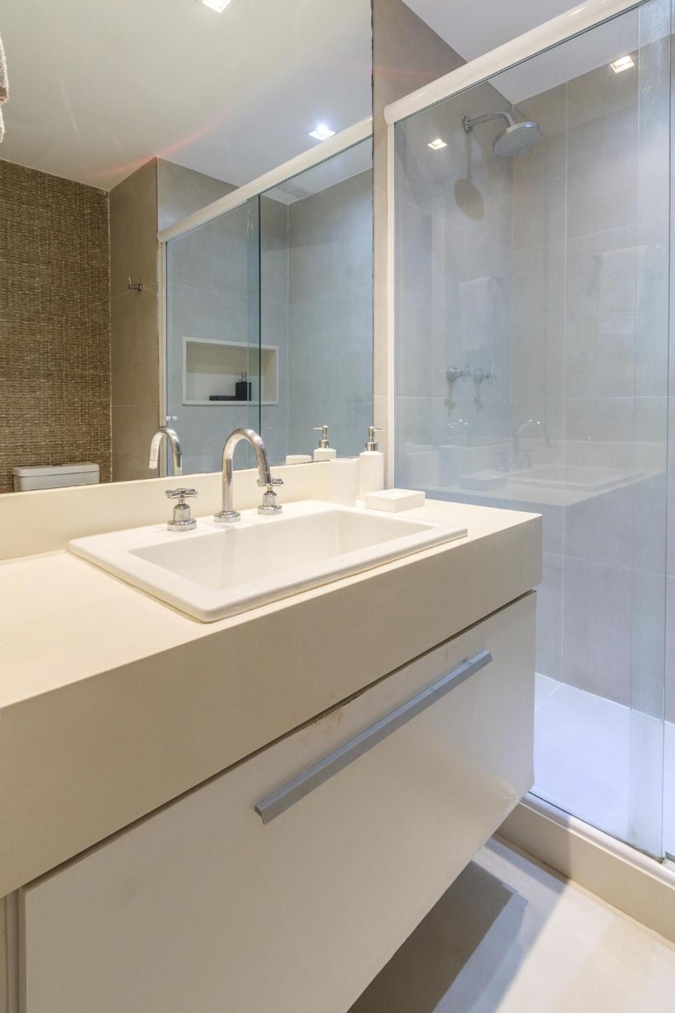 Queen Victoria - Orla Da Barra Da Tijuca Apartamento