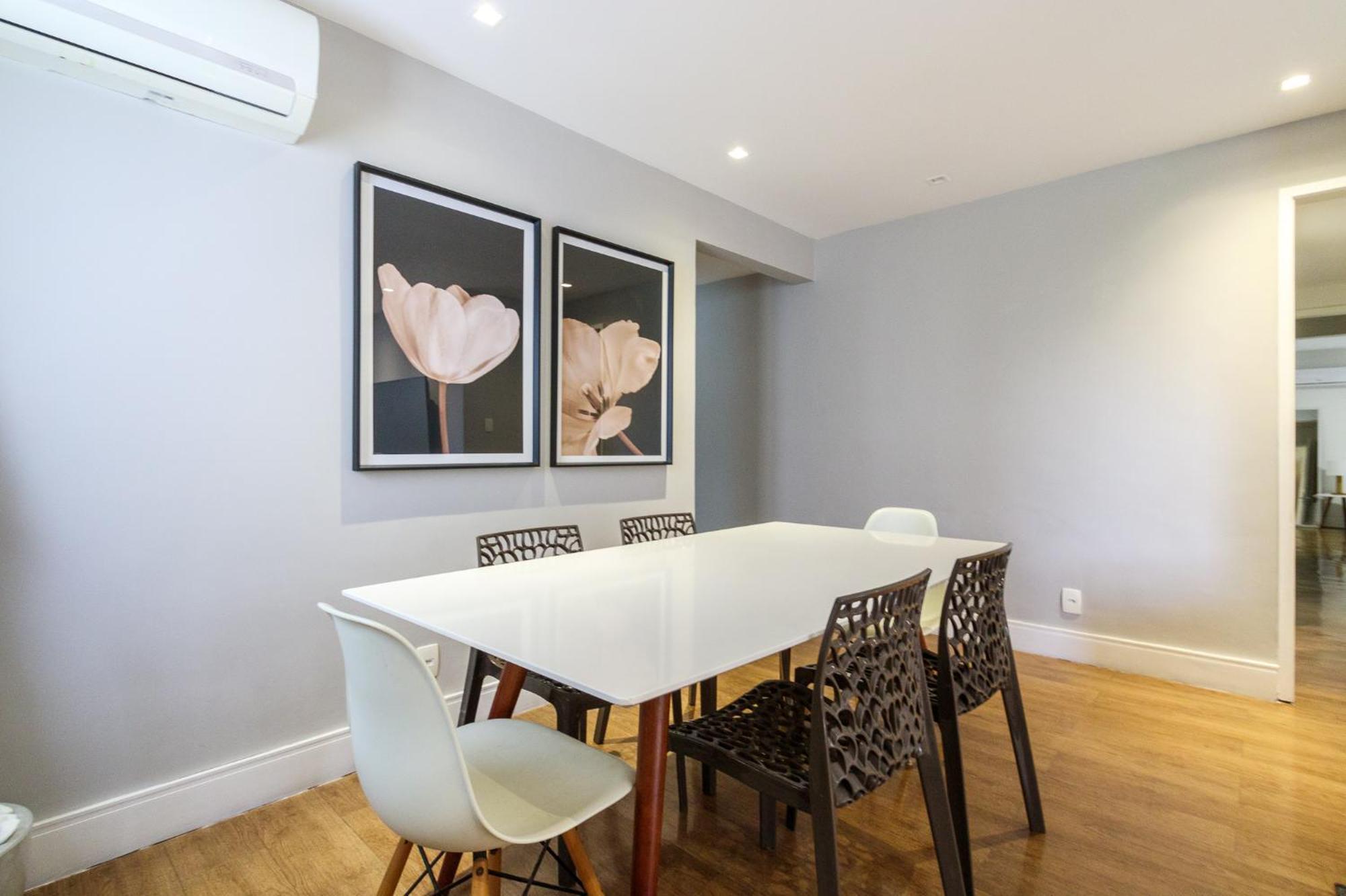 Queen Victoria - Orla Da Barra Da Tijuca Apartamento *