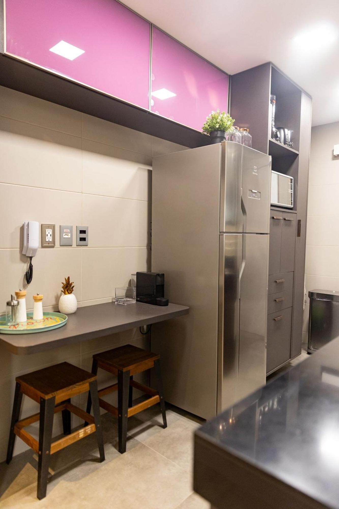Apto Novo Luxuoso, 100 Mts Da De Copa 7 * Rio de Janeiro