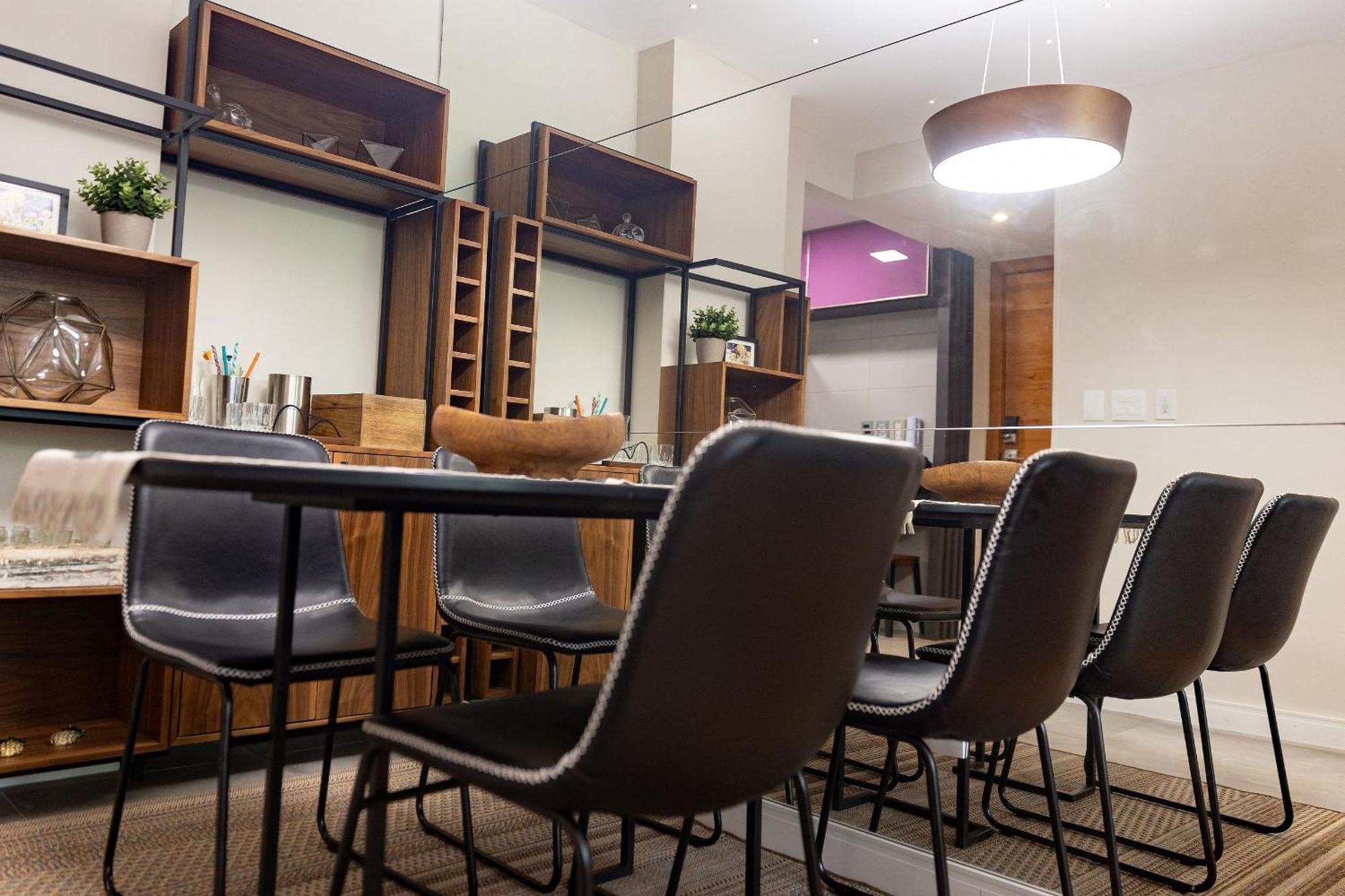 Apartment Apto Novo Luxuoso, 100 Mts Da De Copa 7 Rio de Janeiro