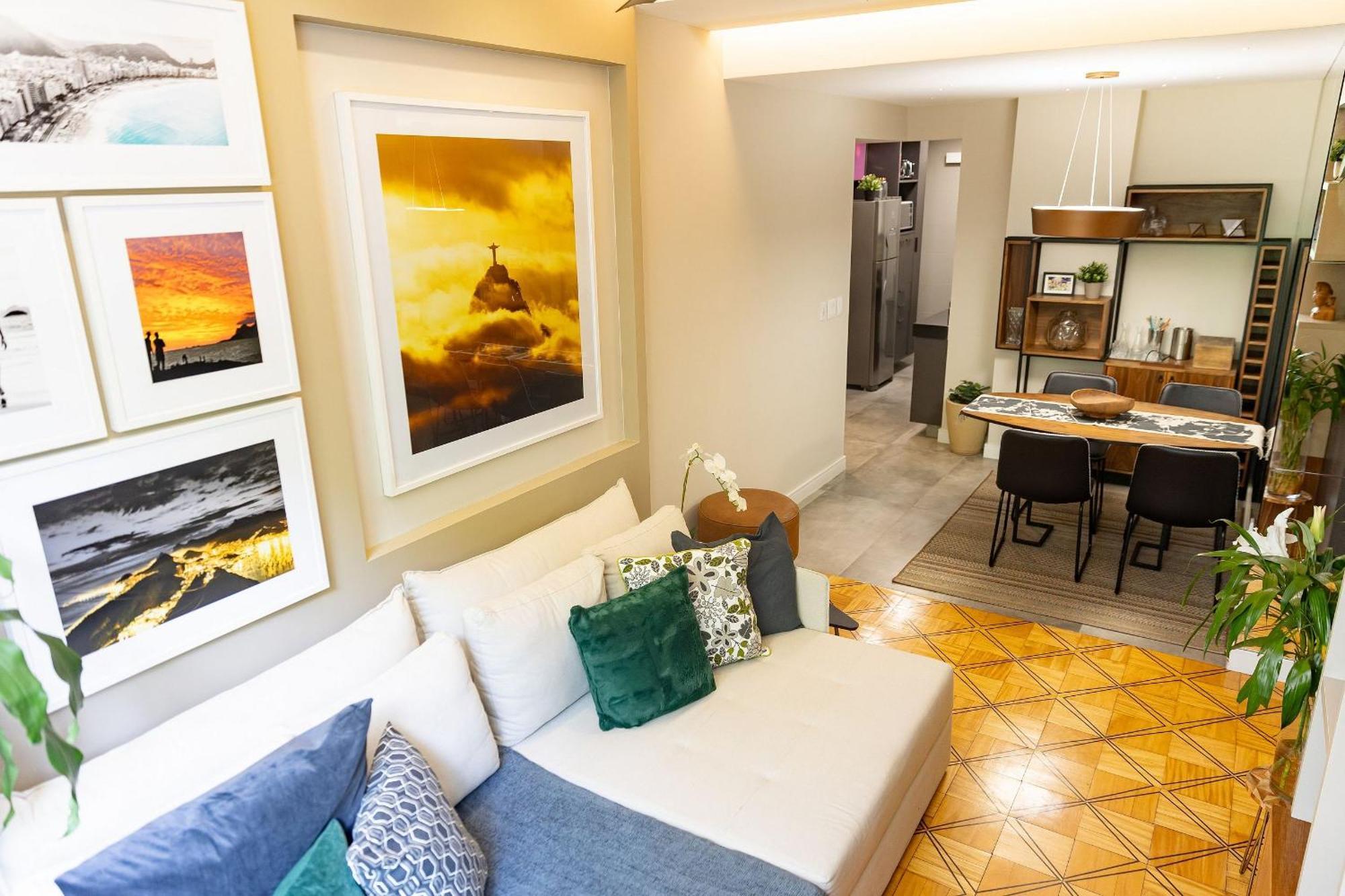 Apartment Apto Novo Luxuoso, 100 Mts Da De Copa 7