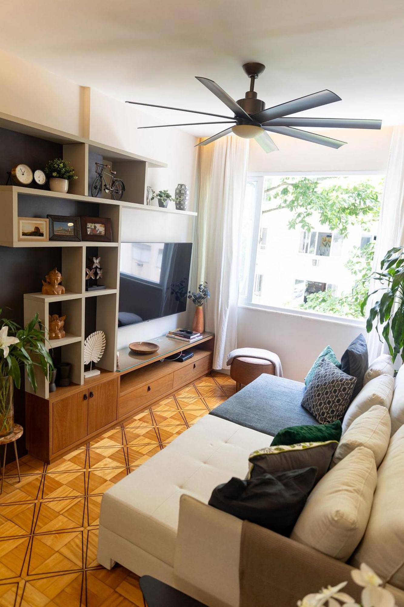 Apartment Apto Novo Luxuoso, 100 Mts Da De Copa 7 *