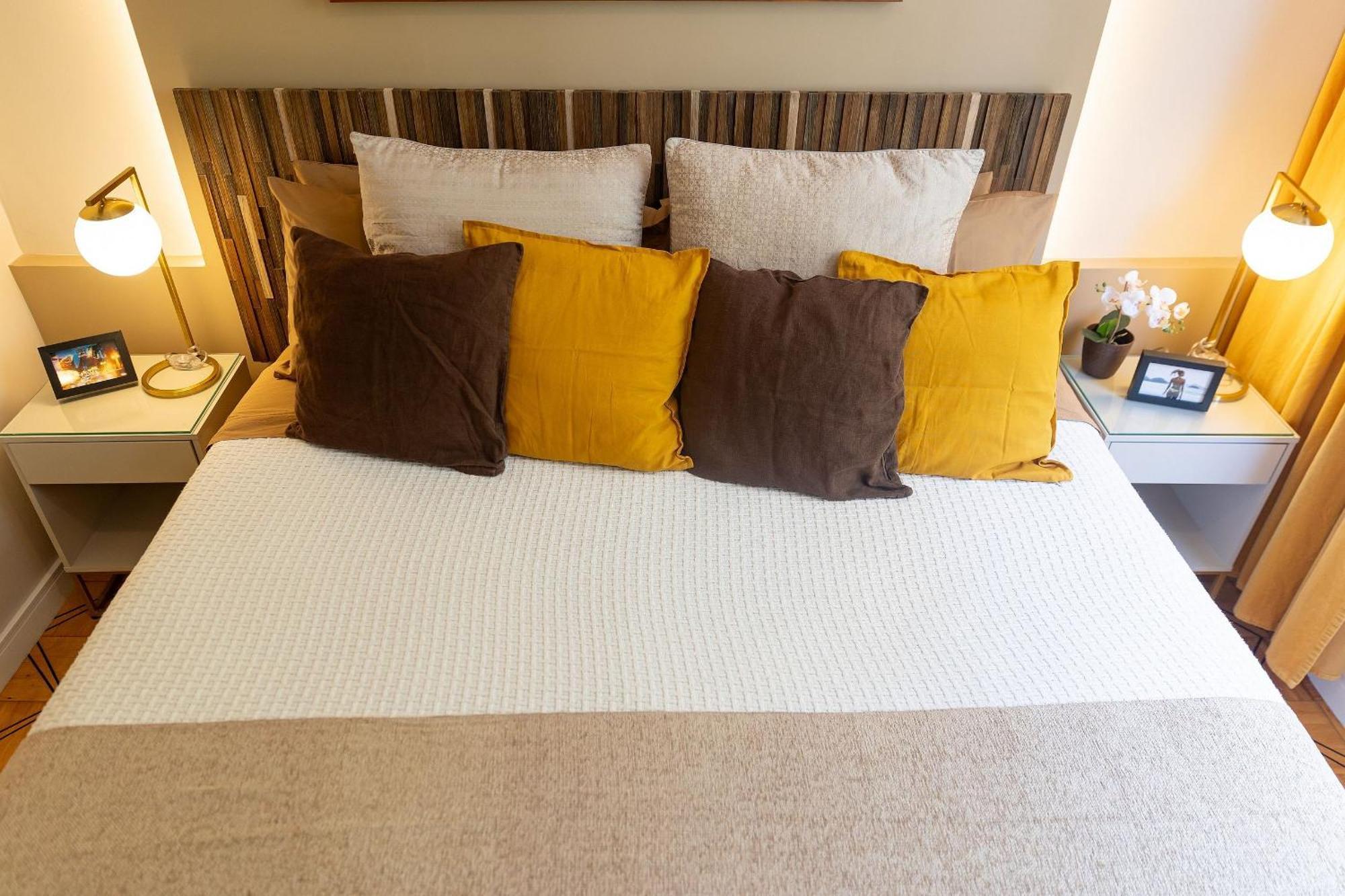 Apto Novo Luxuoso, 100 Mts Da De Copa 7 Apartment Rio de Janeiro