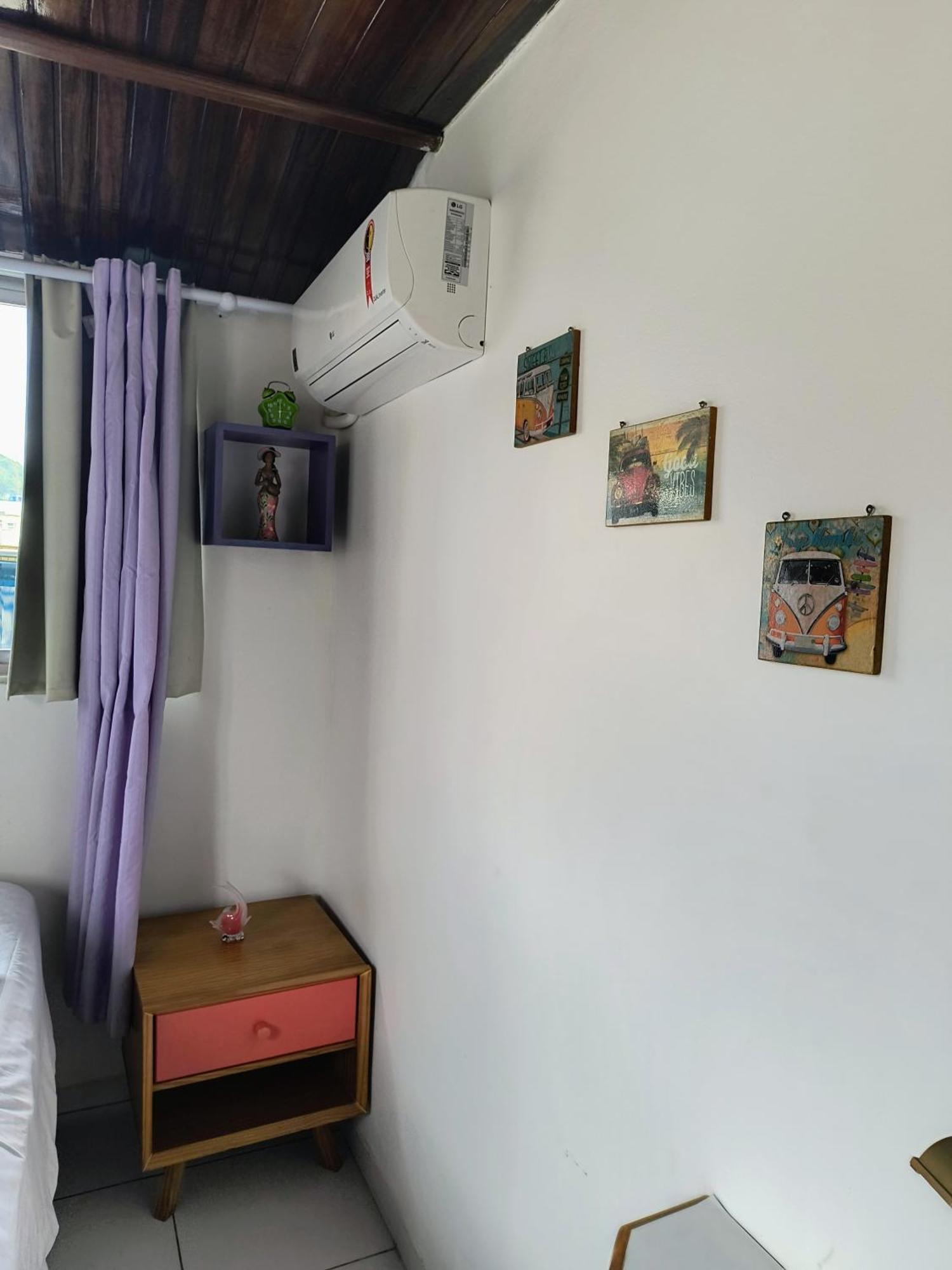 Apartamento Em Cobertura Com Vista O Mar 1