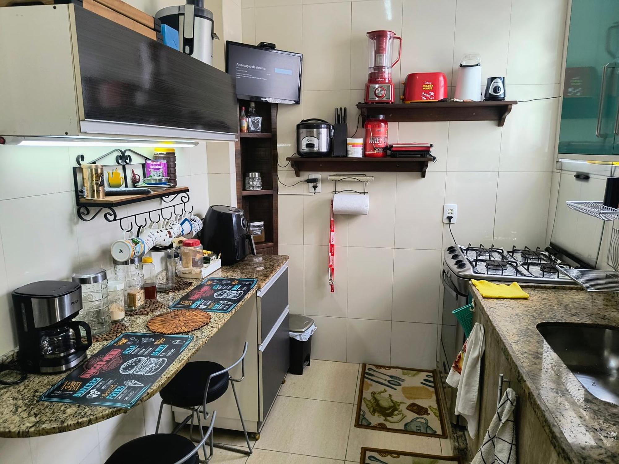 Apartamento Em Cobertura Com Vista O Mar 1